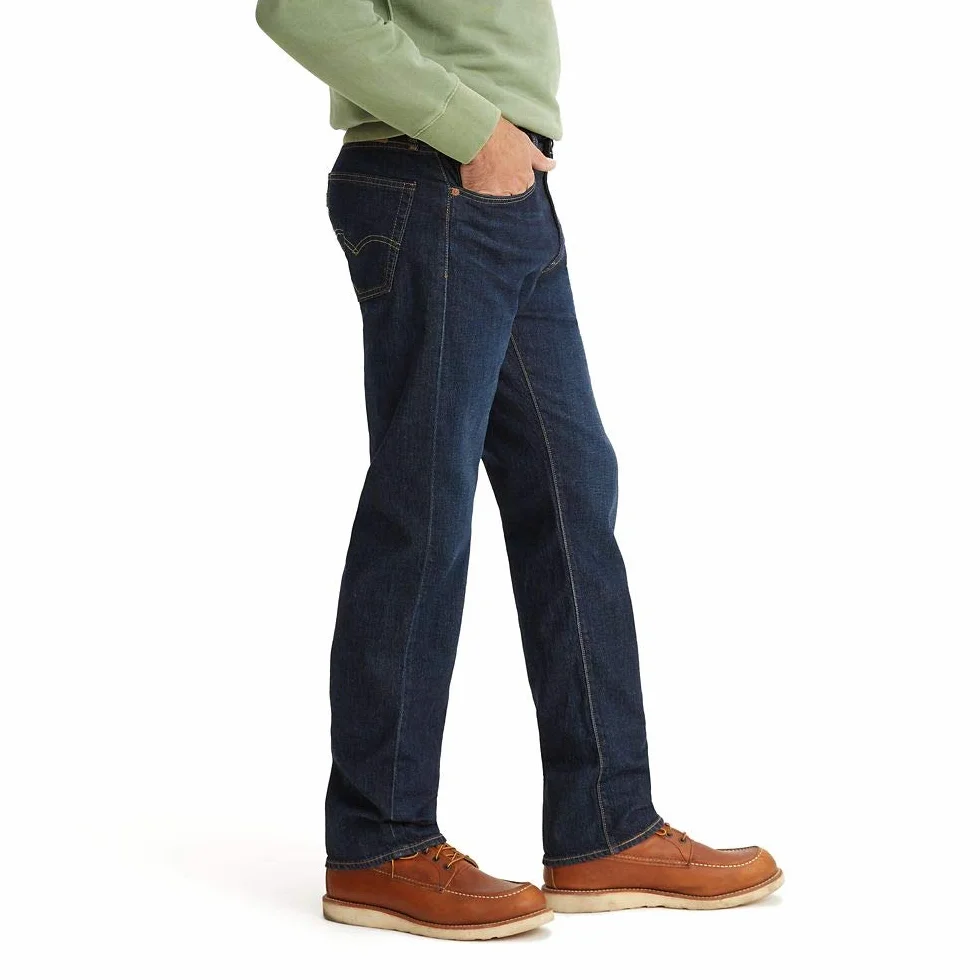 Levi's Dżins męski 505 Regular-Fit Jeans