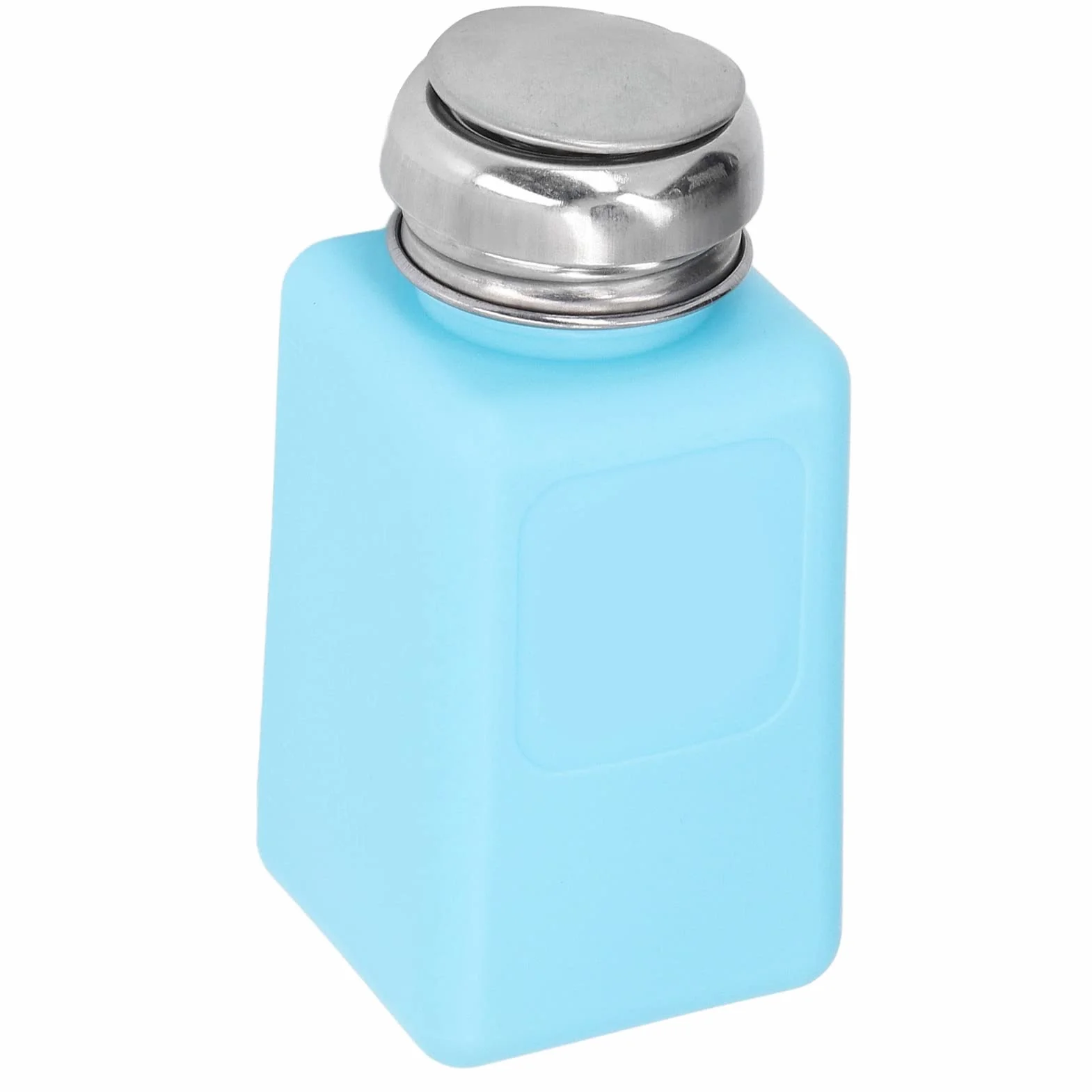 200 Ml Dozownik Alkoholu z pompką Pojemnik na Metanol, Bezpieczny Antystatyczny Dozownik Rozpuszczalnika ESD z głowicą prasującą ze Stali Nierdzewnej,do Acetonu,Rozpuszczalnika