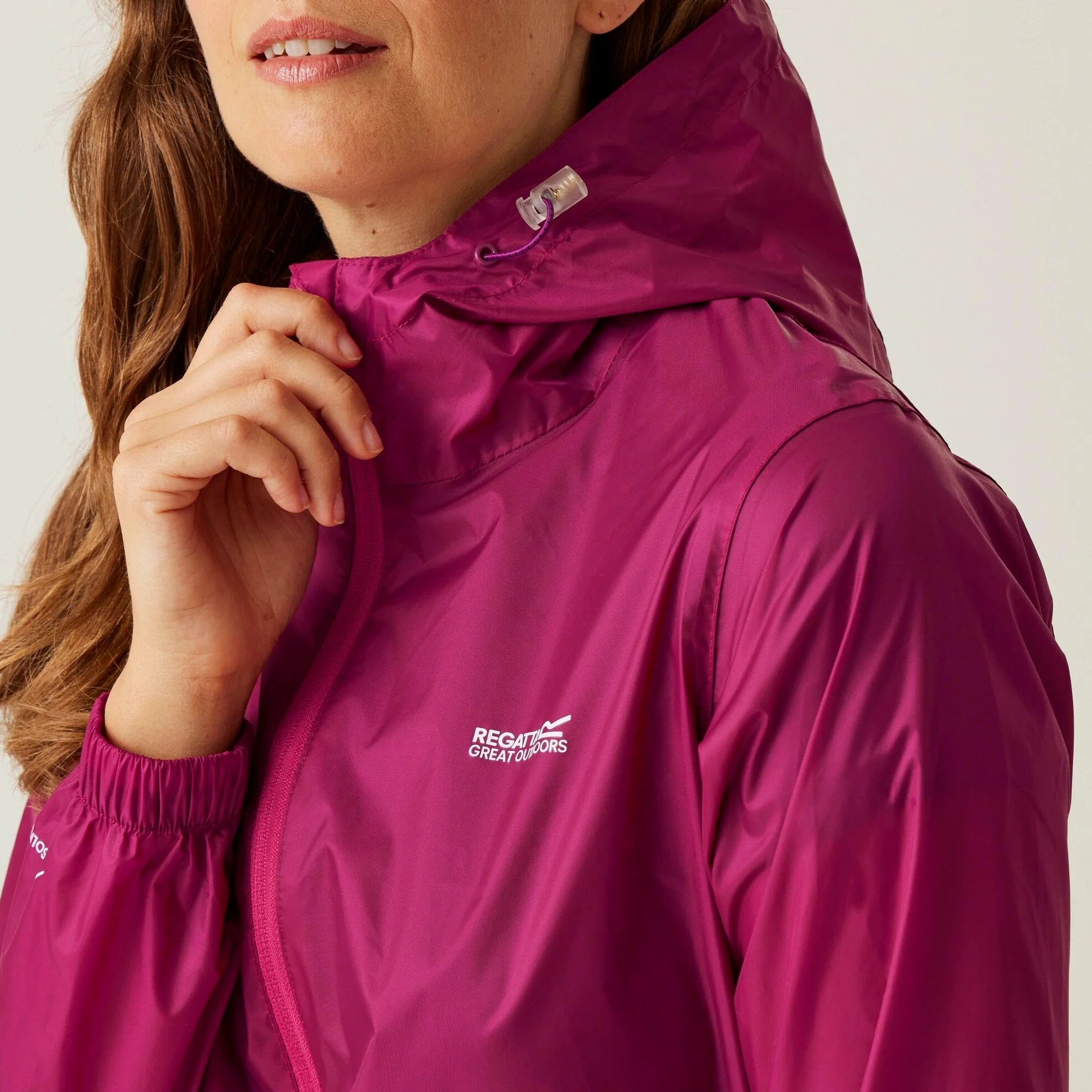 Regatta Damskie kurtki Wmn Pk It Jkt III Outdoor Active Waterproof Shell