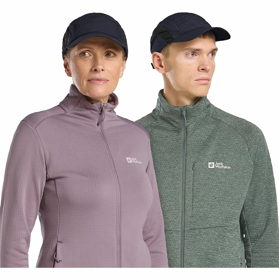 Jack Wolfskin Czapka baseballowa Vent Cap