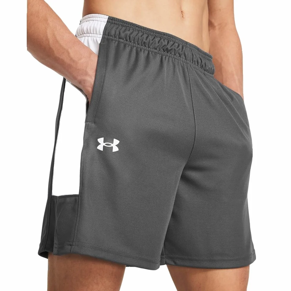 Under Armour Baseline Spodenki Do Koszykówki - Shorty Mężczyźni