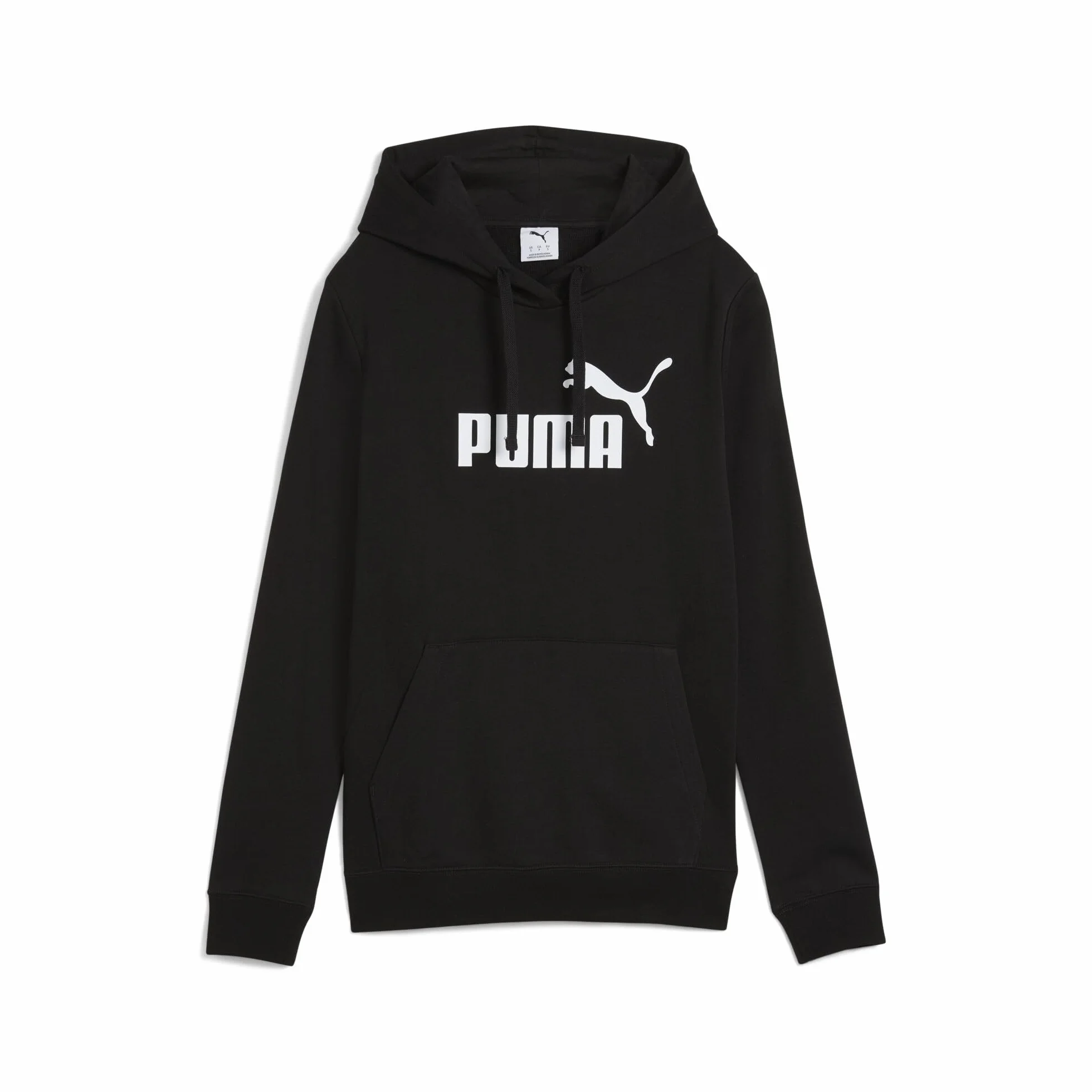 PUMA Bluza z kapturem z logo ESS nr 1 TR