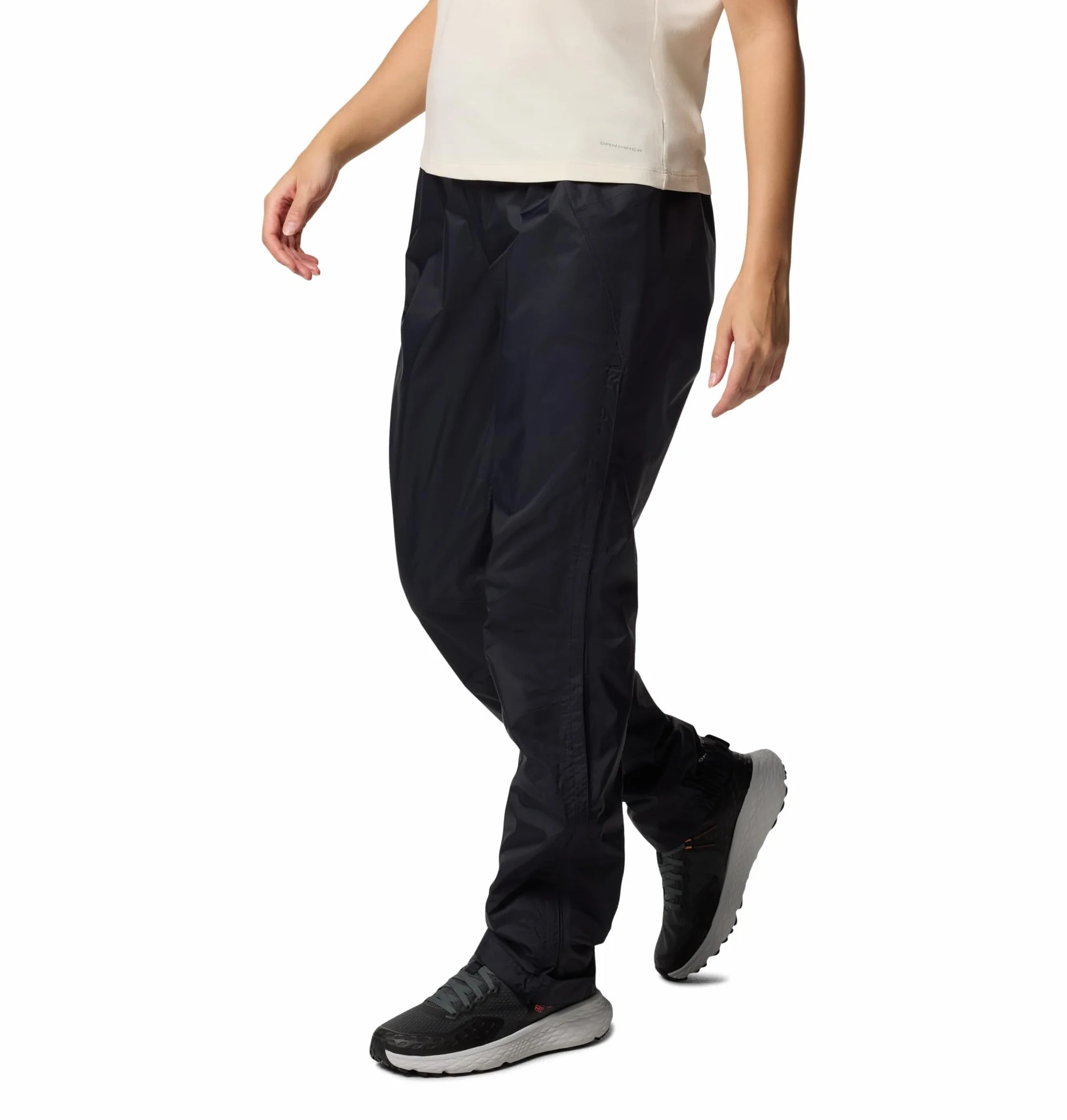Columbia Pouring Adventure III Pant Wodoodporne spodnie przeciwdeszczowe Women's