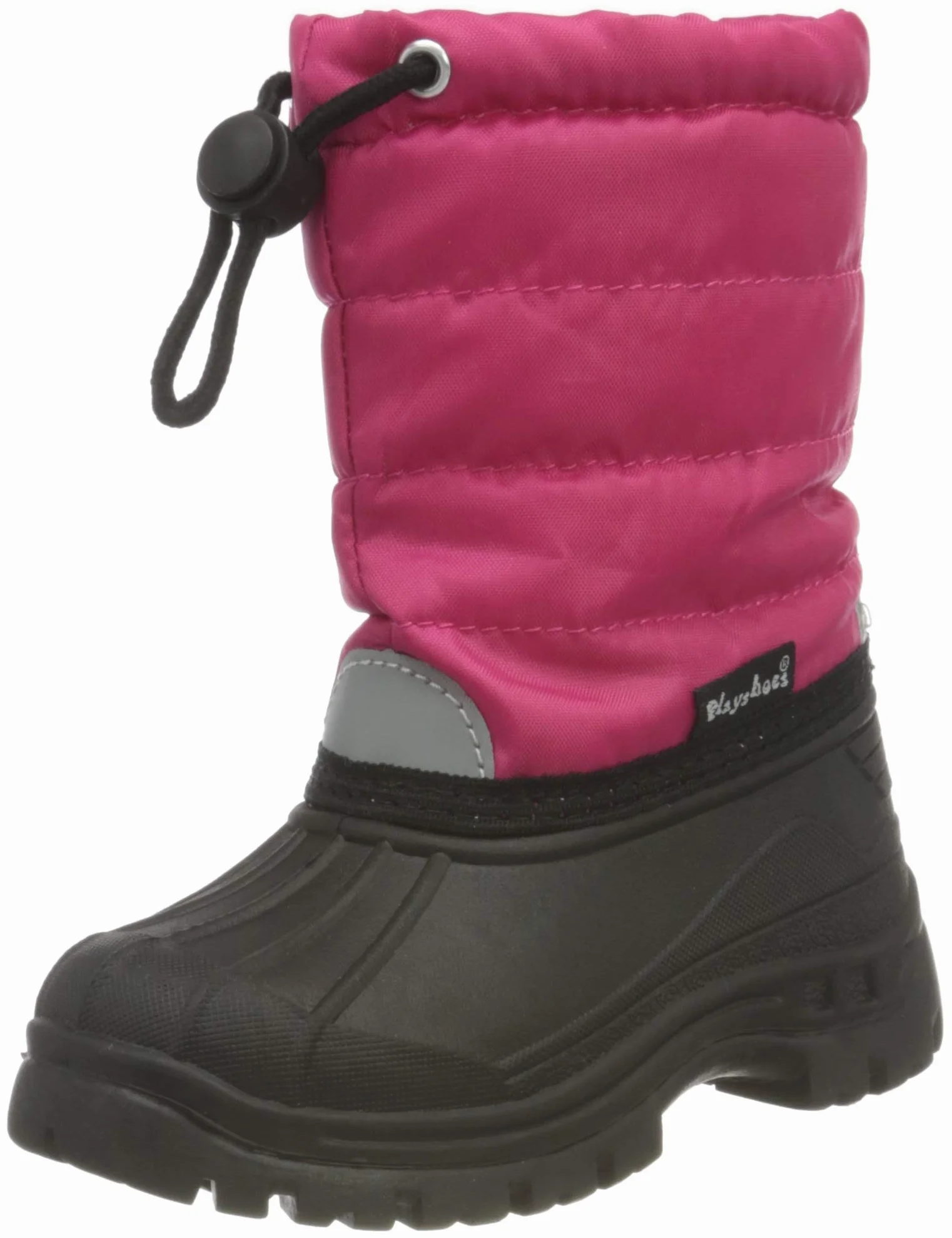 Playshoes Śniegowce Buty Zimowe Z Podszewką dla Dzieci