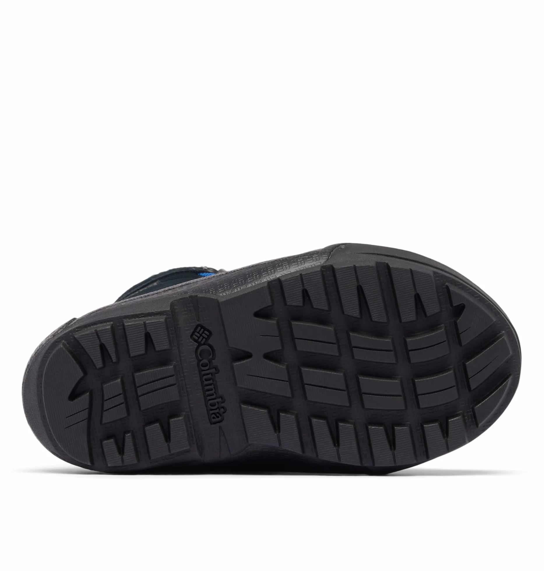 Columbia Uniseks - dzieci Youth Powderbug Alpine™ WaterproofŚniegowce