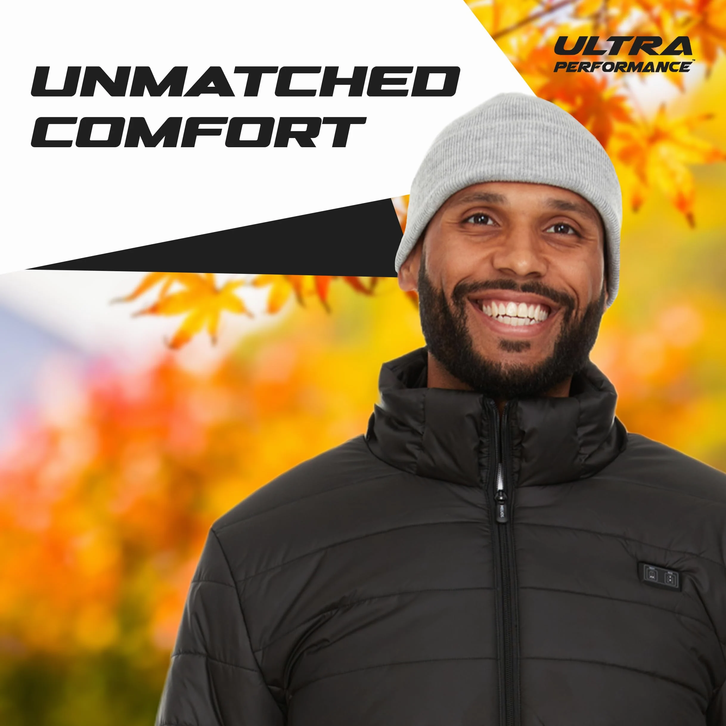 Ultra Performance 3-pak czapki zimowe dla mężczyzn i kobiet męskie i damskie czapki z czaszką czapki czapki
