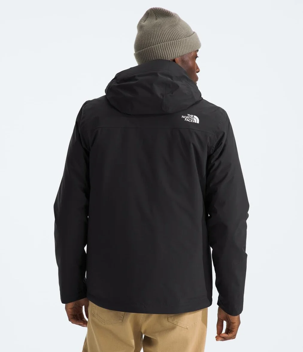 The North Face Męskie Carto Triclimate Kurtka Black/Npf L
