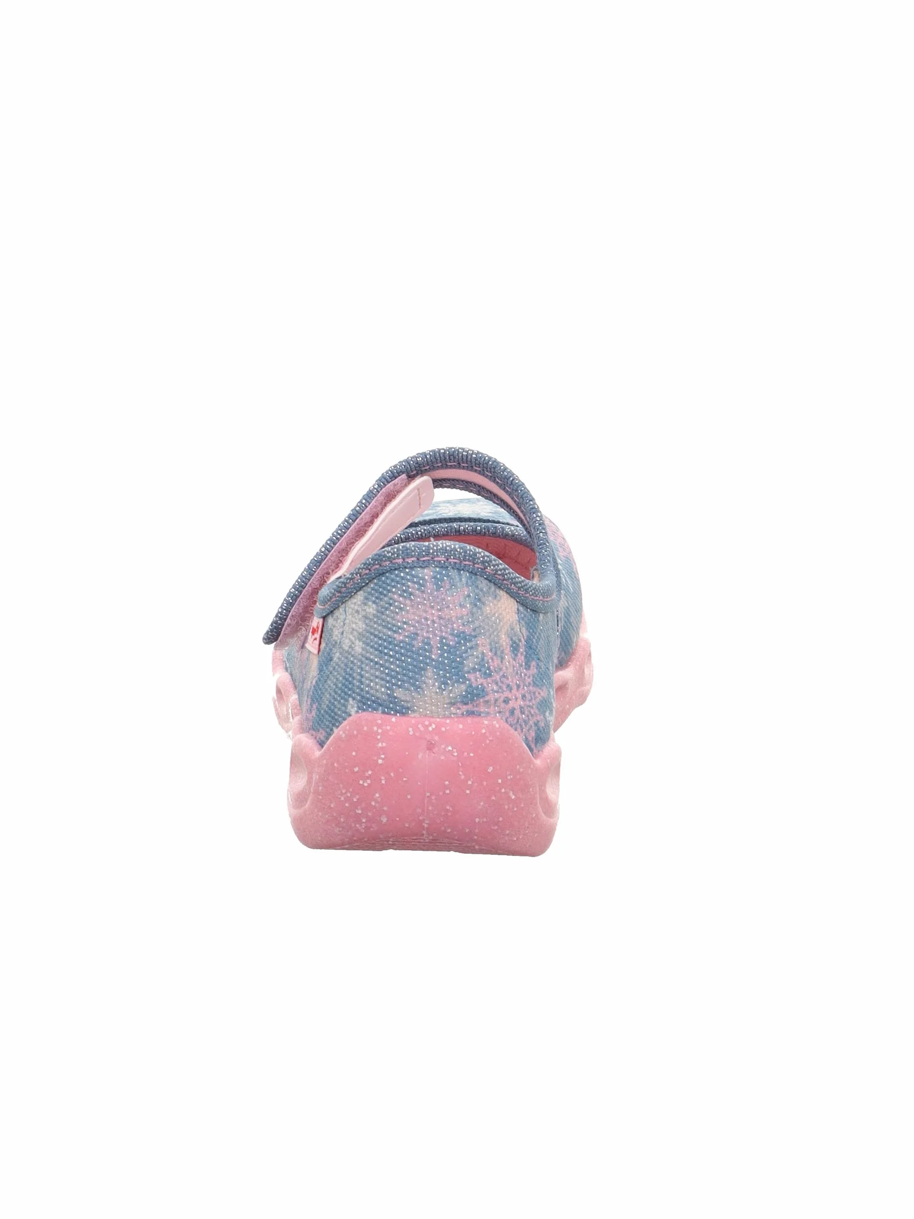 Superfit Buty typu mule Dziewczynki Bubble