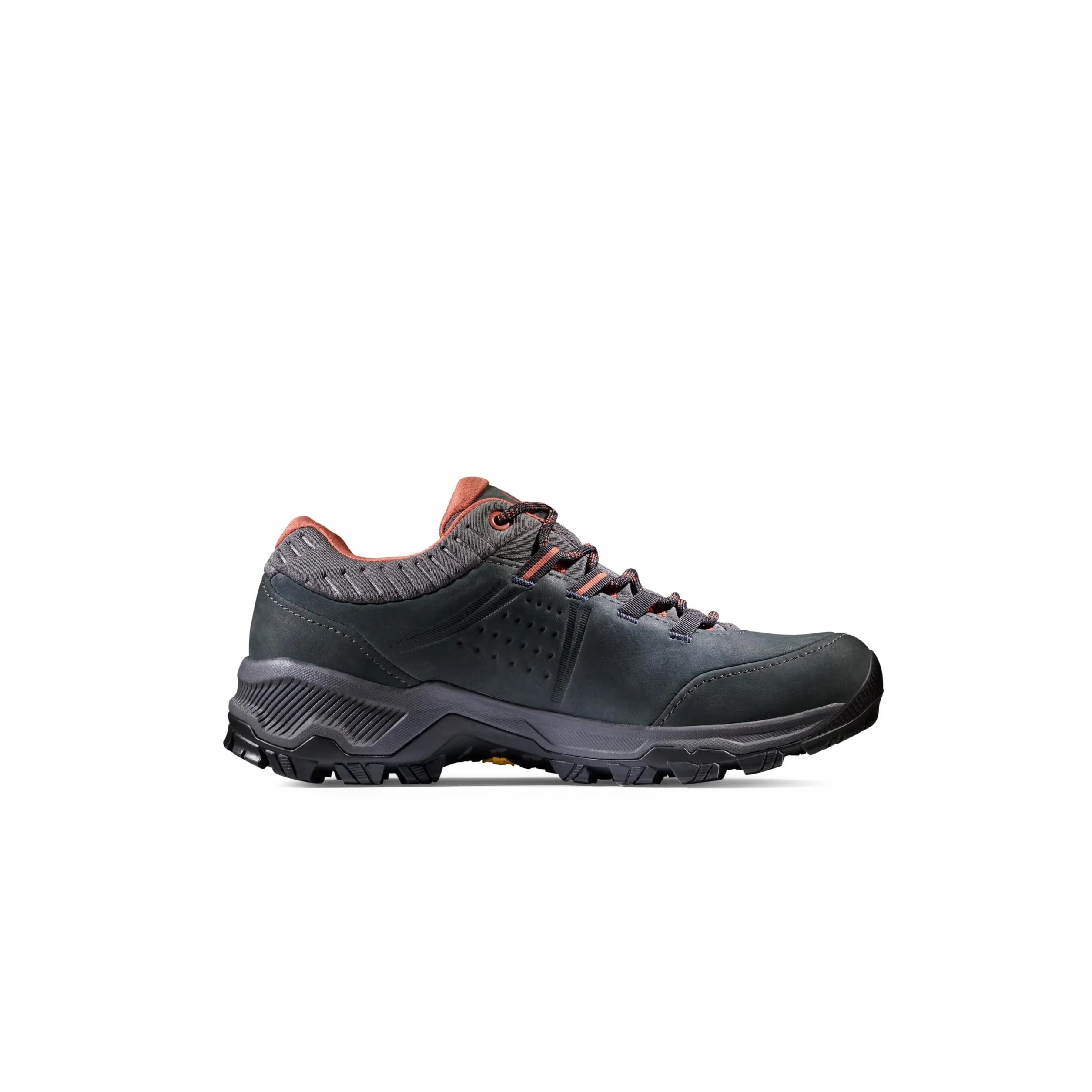 Mammut Nova IV Low GTX Kobiety brandy czarno-morelowa 5.5