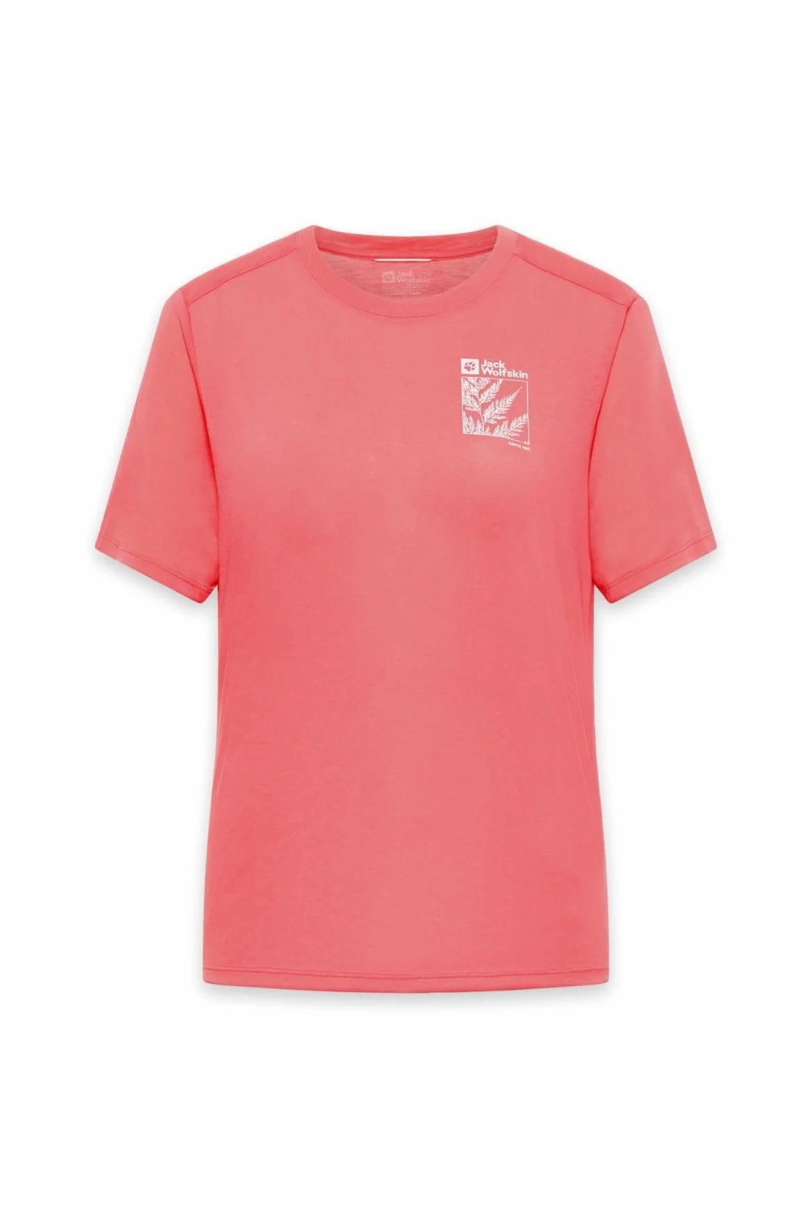 Jack Wolfskin Vonnan Graphic T W T-shirt damski