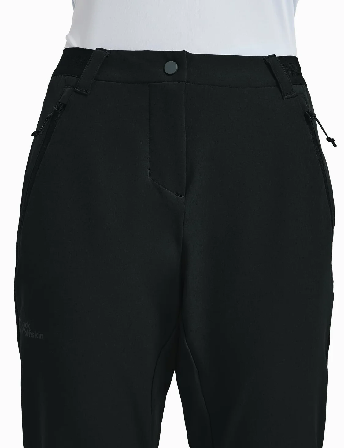 Jack Wolfskin Geigelstein Slim Pants W - Spodnie turystyczne Kobiety