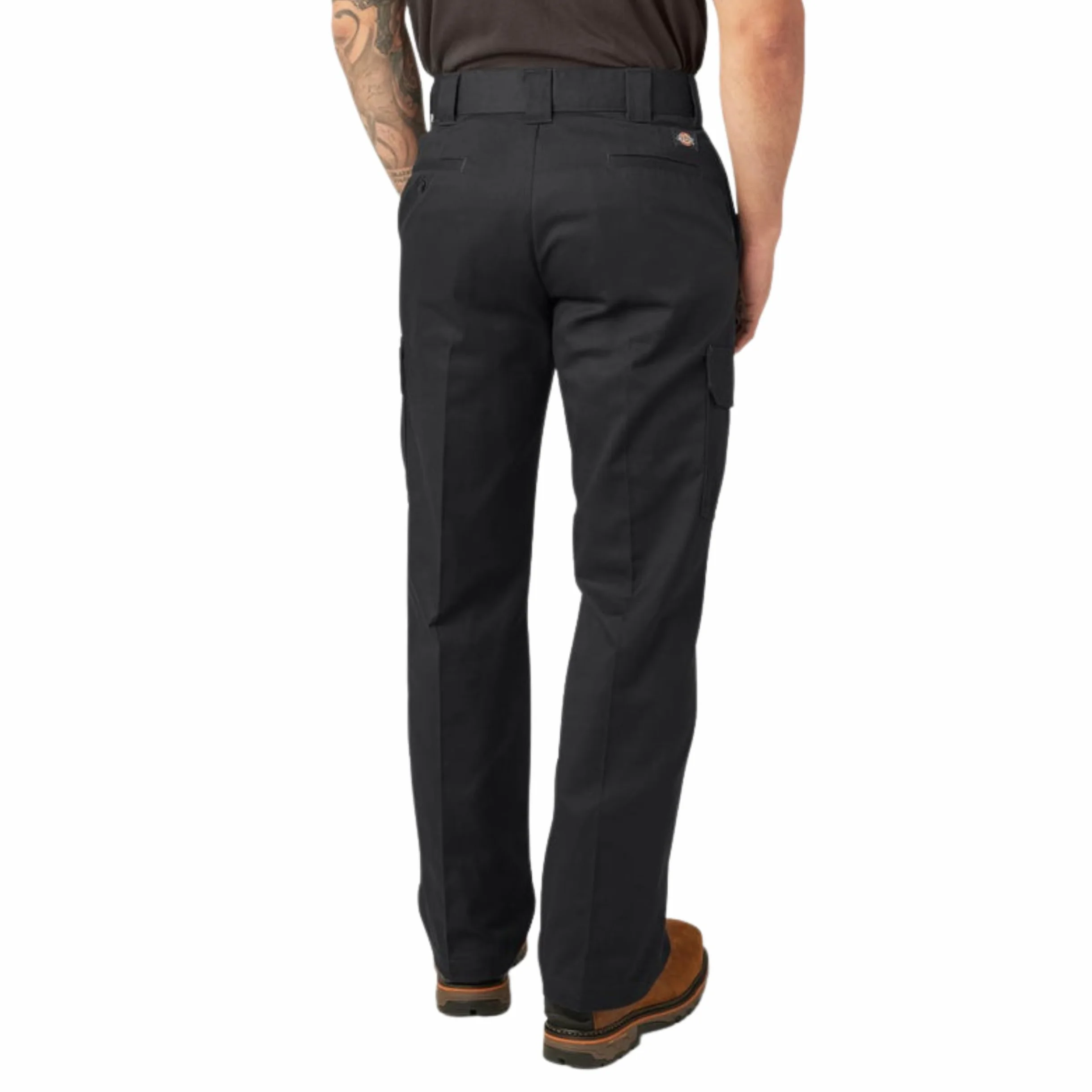 Dickies Cargo Work Pant Relaxed - Nieformalne spodnie Mężczyźni