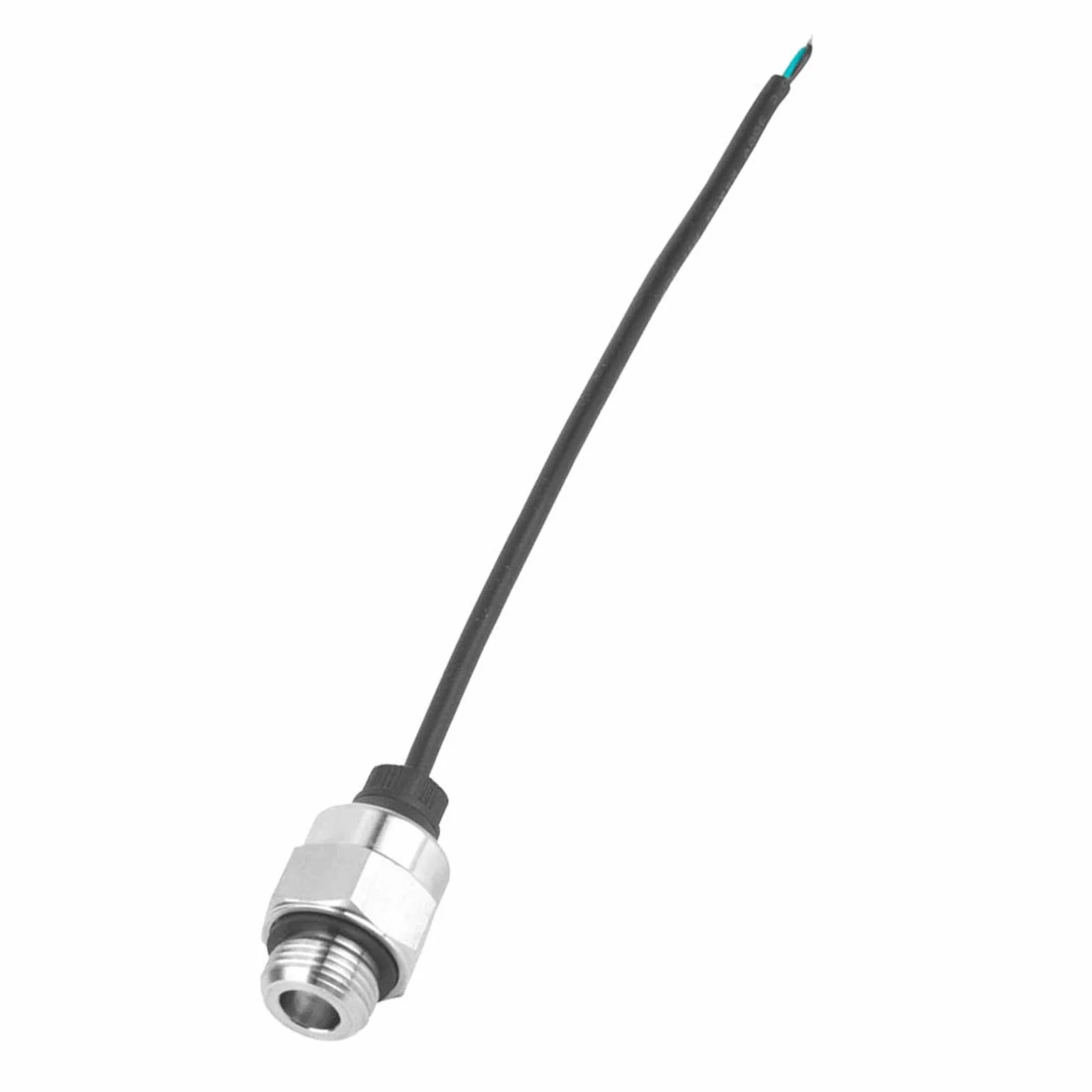 Czujnik ciśnienia, złącze śrubowe G3 / 8 Analogowy czujnik ciśnienia wody Sygnał IP65 Bardzo dokładny czujnik ciśnienia wody (0~5BAR)