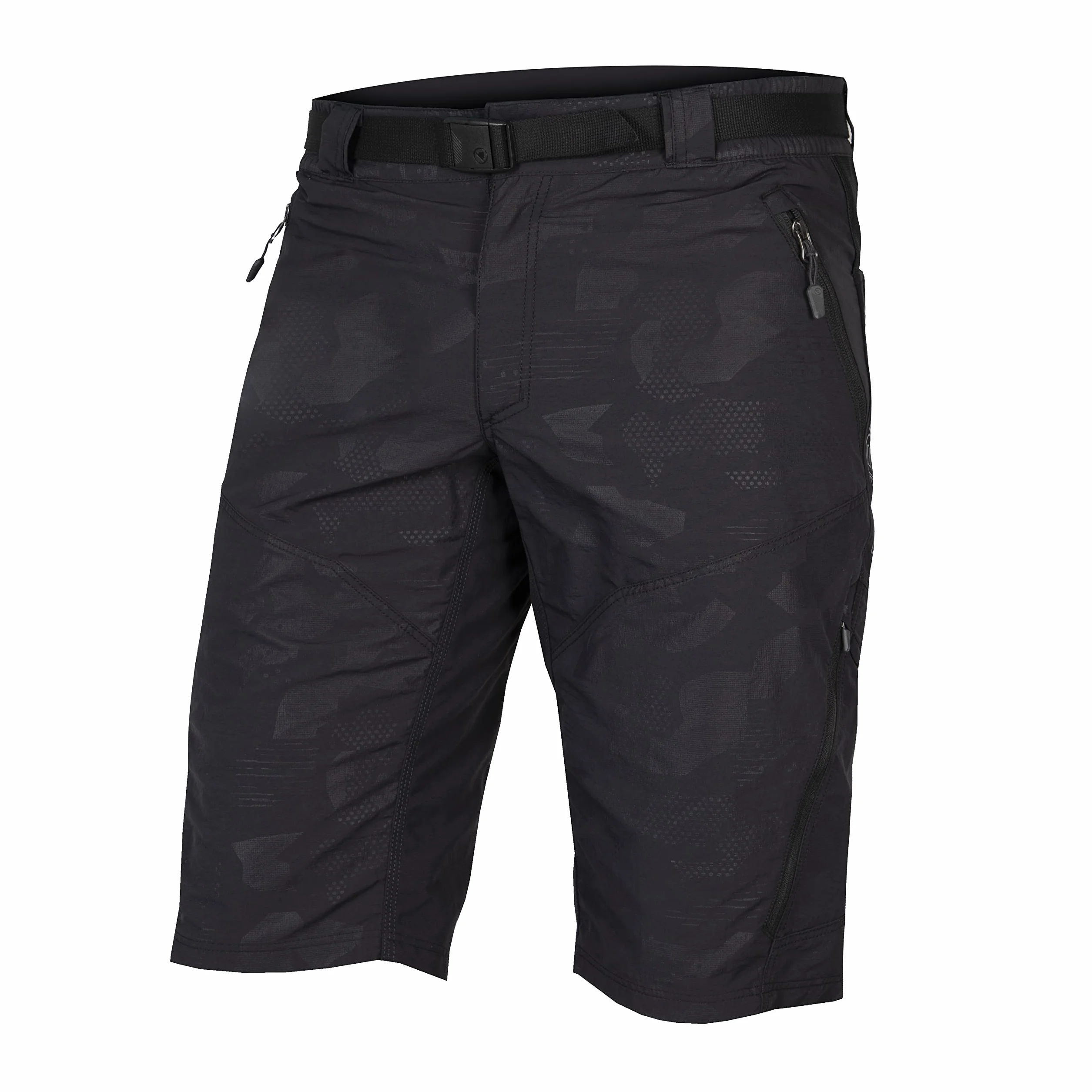 Endura Hummvee Short With Liner - Szorty na deskę Mężczyźni