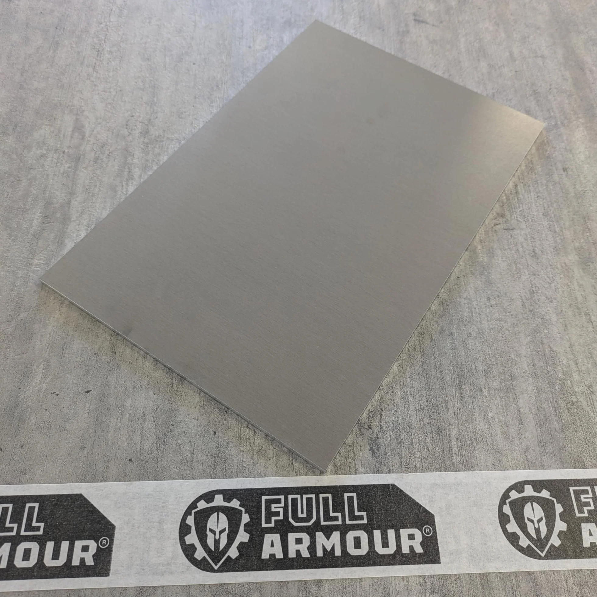Płyta aluminiowa, 3 mm, 6082 T6, 100 mm x 150 mm (10cm x 15cm)