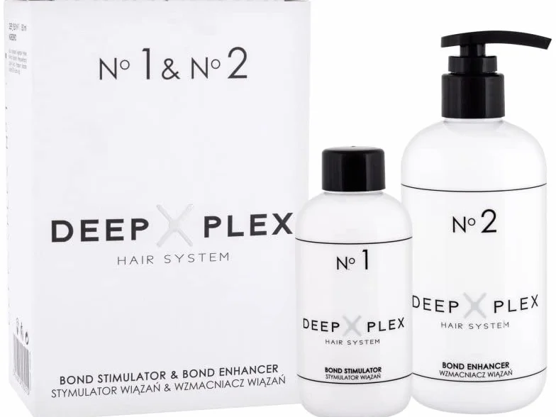 Stapiz Deep_Plex nr 1 i nr 2