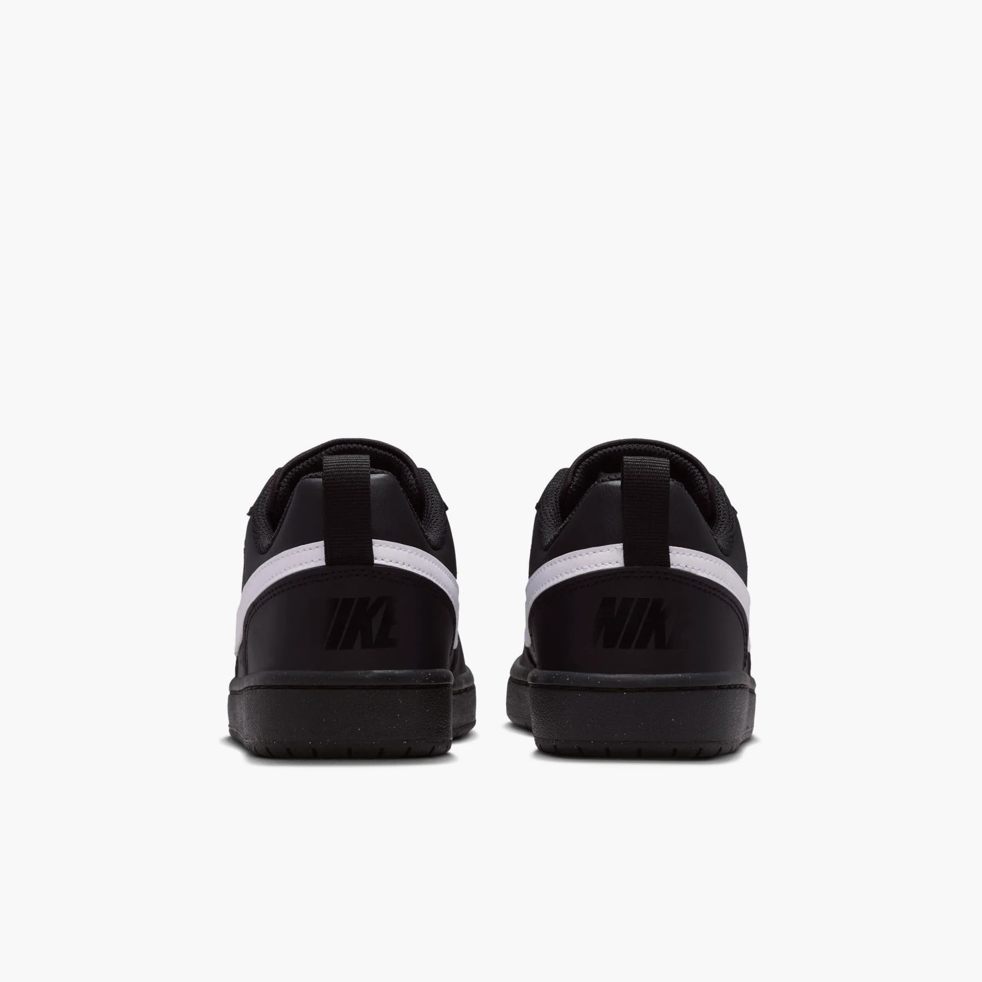 NIKE Uniseks - dzieci Nike Court Borough Low Recraft Schuh Für Ältere KinderAdidasy