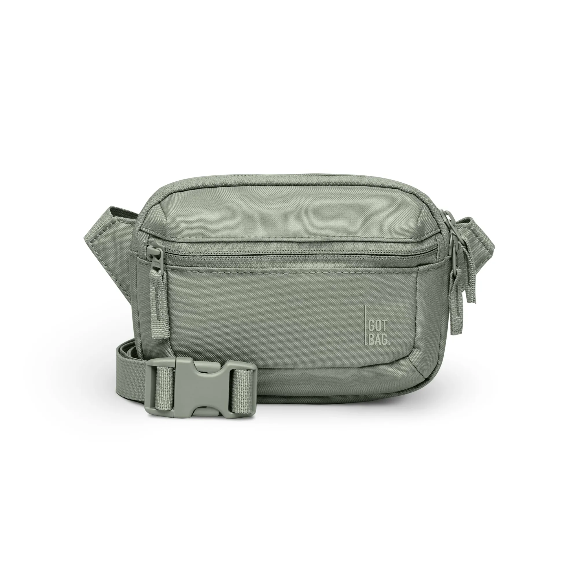 GOT BAG Sling Bag | Kompaktowa Torebka Crossbody w Dwóch Rozmiarach | Funkcjonalna Nerka Biodrowa