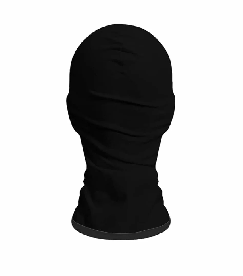 ShopINess Unisexowa na Zimę Kominiarka z Nadrukiem 3D - Shrecky