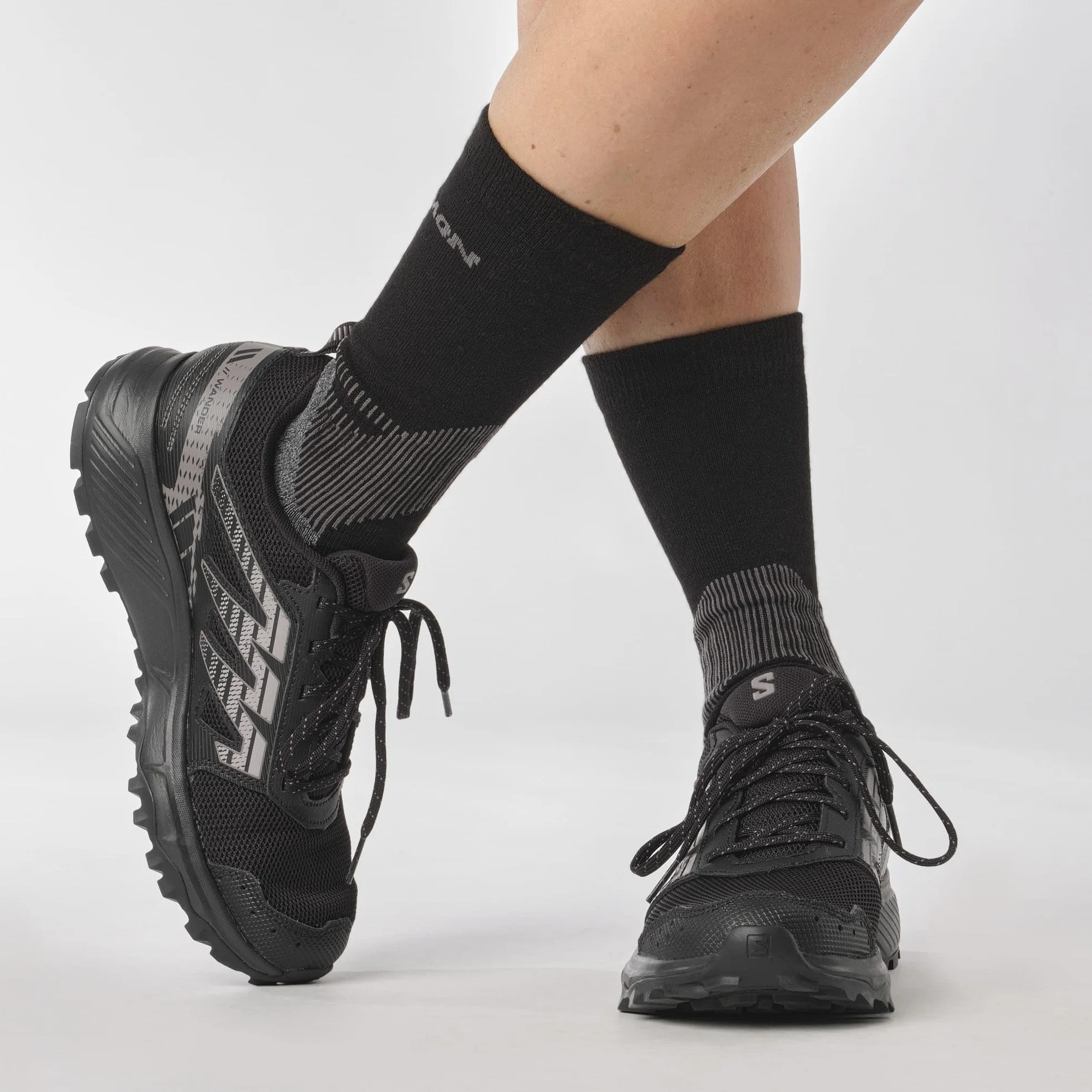 Salomon Wander Buty trekkingowe damskie