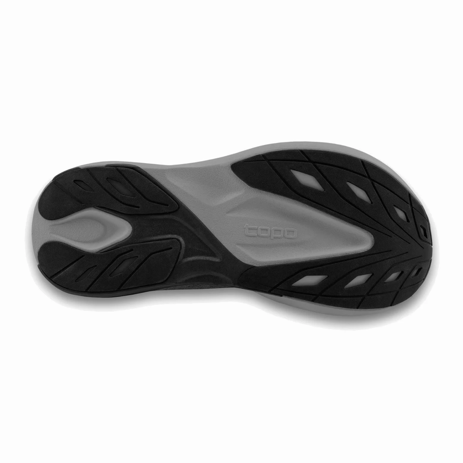 Topo Athletic Męskie lekkie i wygodne buty do biegania o średnicy 5 mm, do biegania po drogach