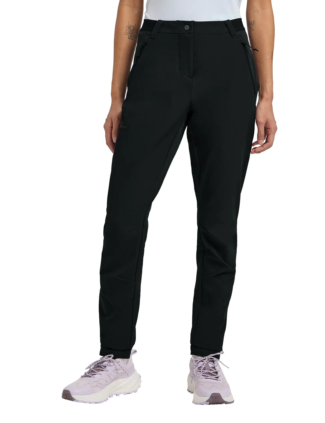 Jack Wolfskin Geigelstein Slim Pants W - Spodnie turystyczne Kobiety