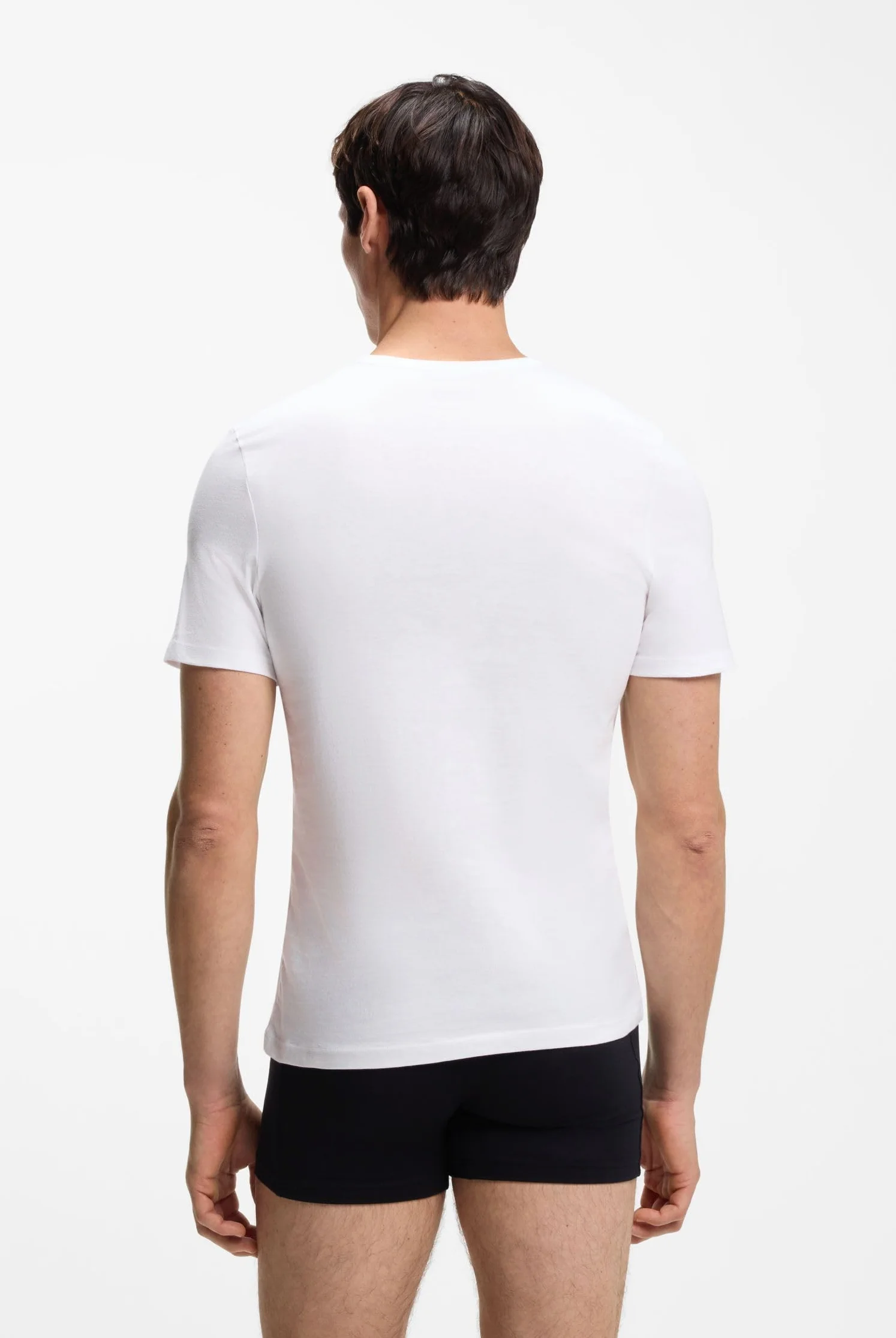 BOSS T-shirt Mężczyźni T-shirt VN - 50416538 (3 w zestawie)