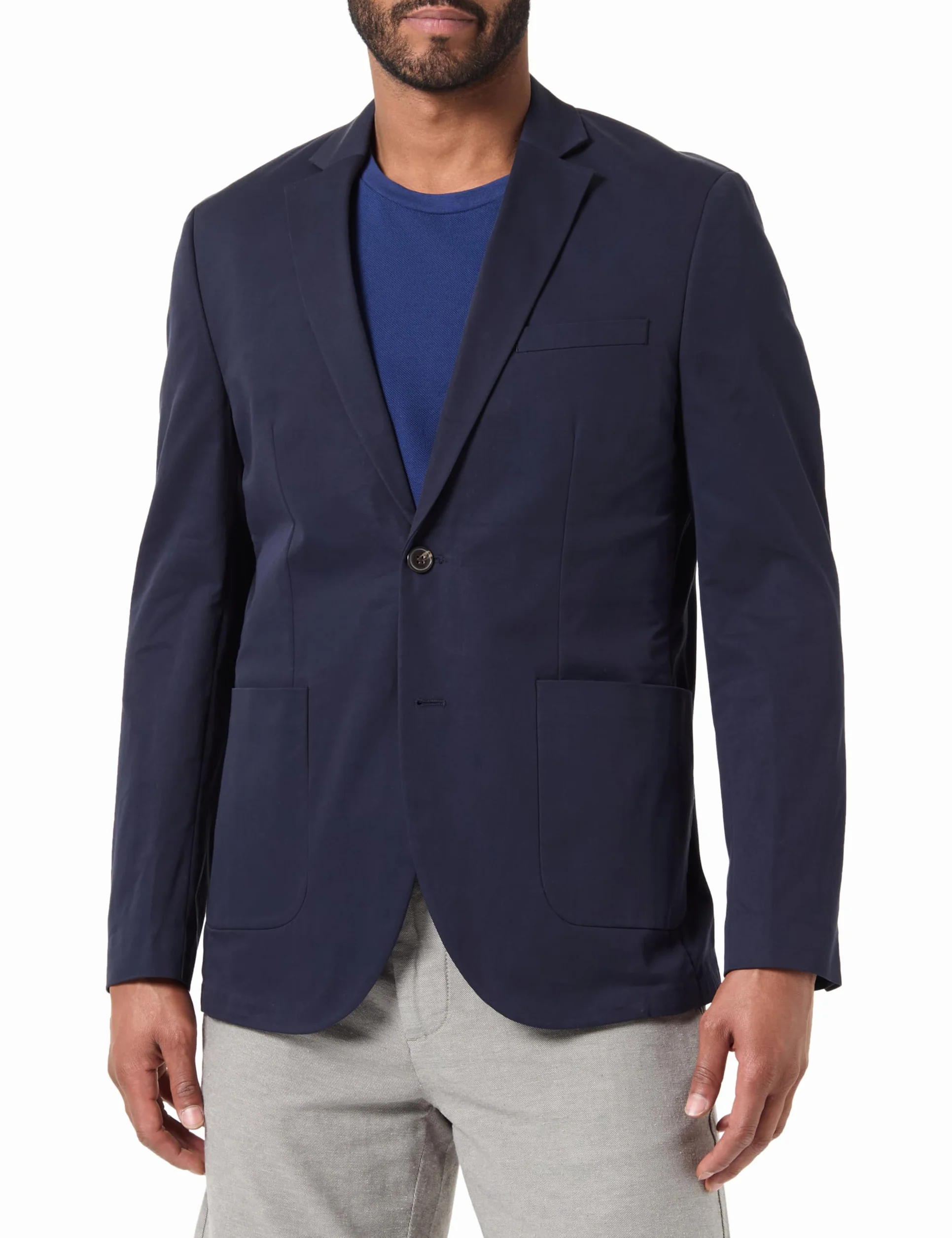 JACK & JONES JPRAUSTIN Blazer slim fit 52 Night Sky
