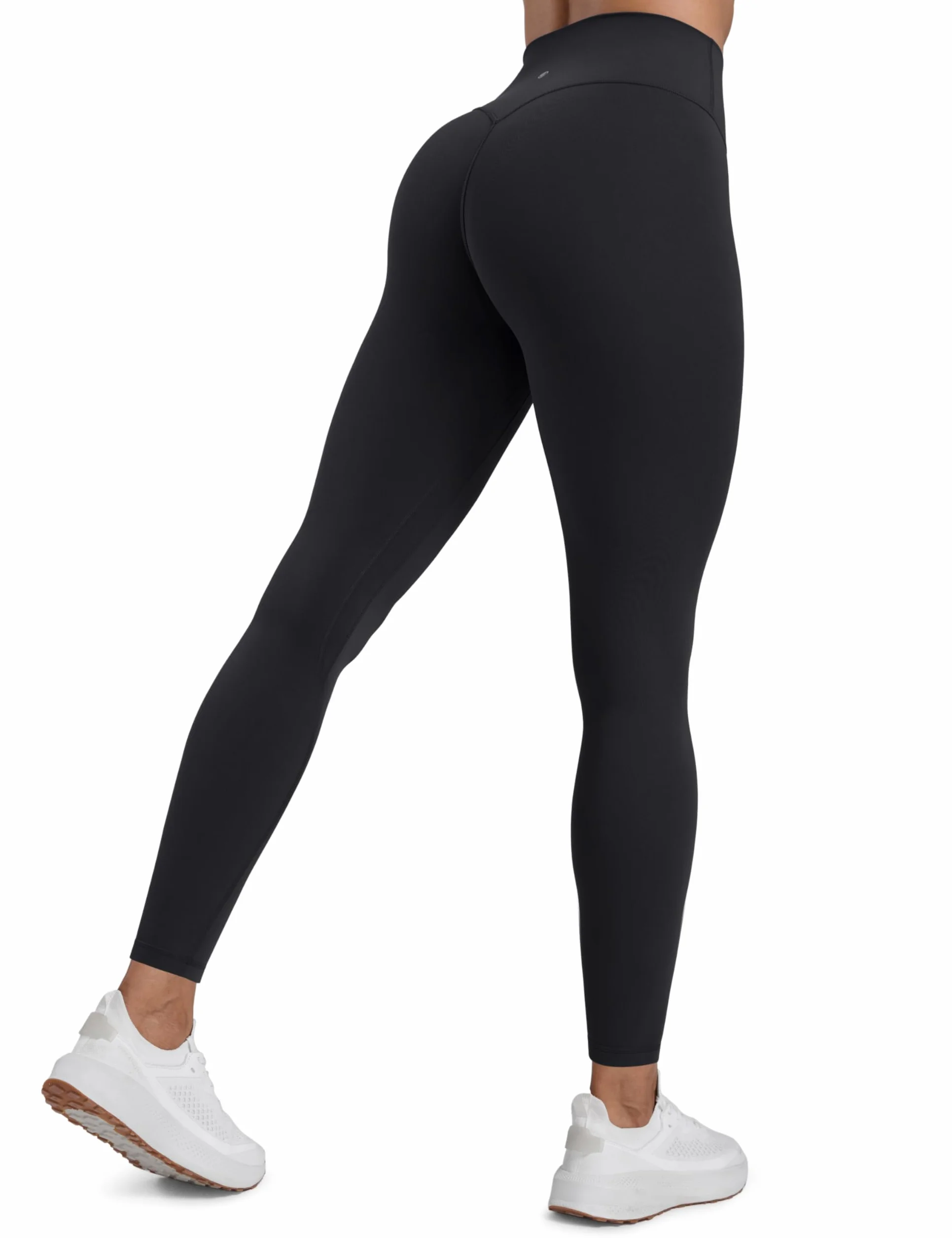 CRZ YOGA Leginsy Secretsculpt Butterlift 28" damskie do jogi z wysokim stanem