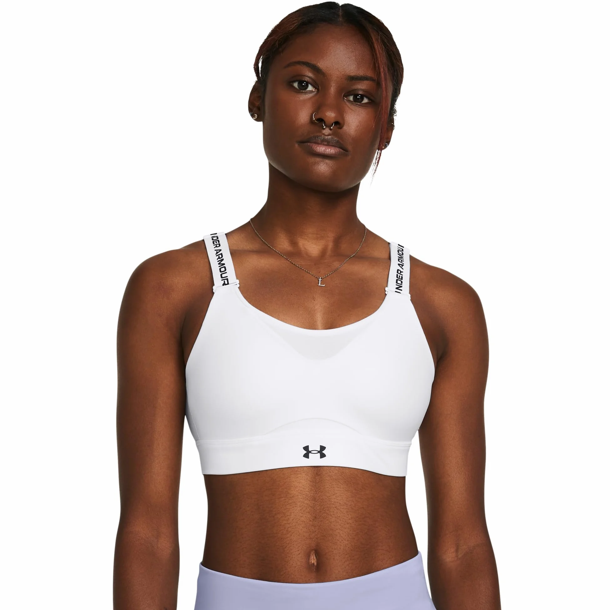 Under Armour Biustonosz sportowy Kobiety Biustonosz Sportowy Infinity High Impact D-dd