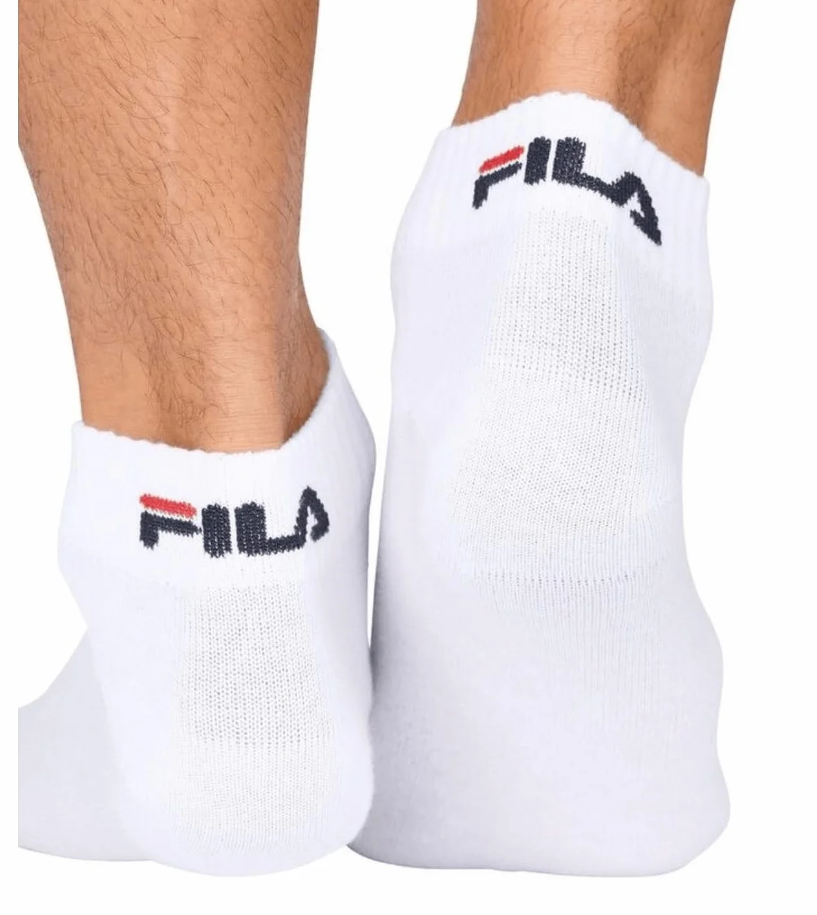 FILA skarpety sportowe Mężczyźni Fi/Am/Lowx6 (6 w zestawie)