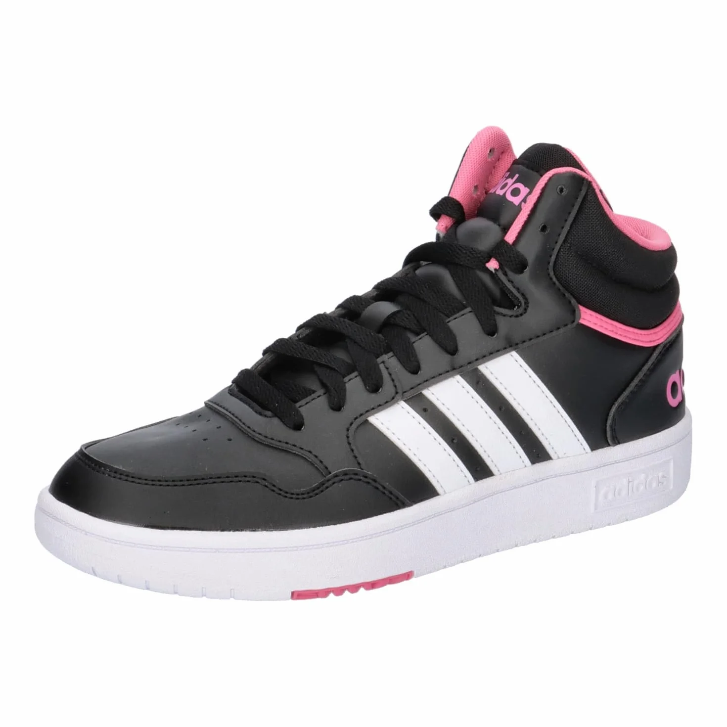 adidas Kobiety Hoops 3.0 Mid ShoesButy