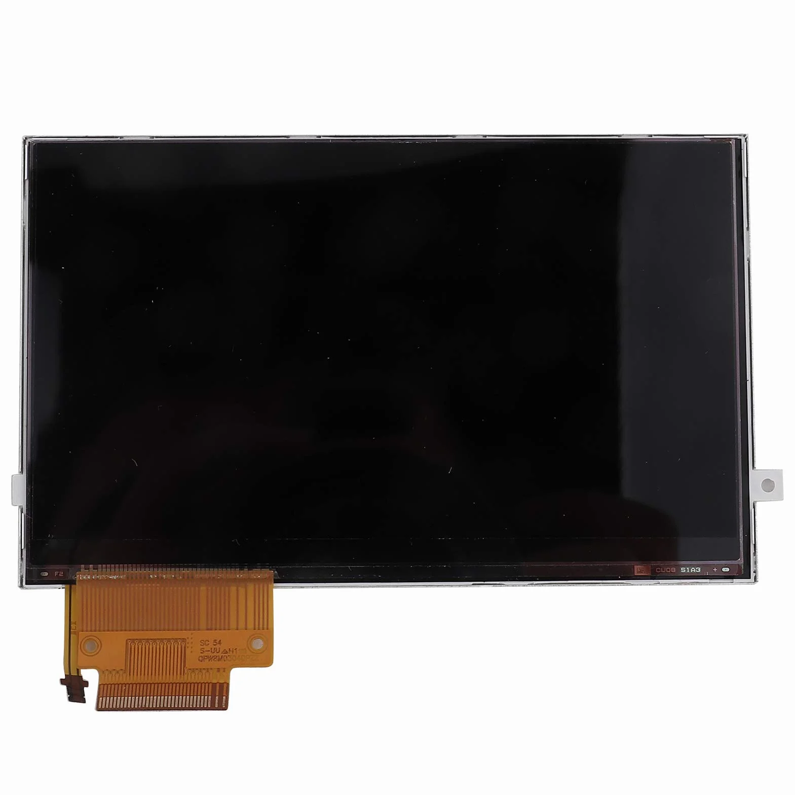 Wyświetlacz LCD z Podświetleniem część Ekranu LCD dla Konsoli 2000 2001 2002 2003 2004