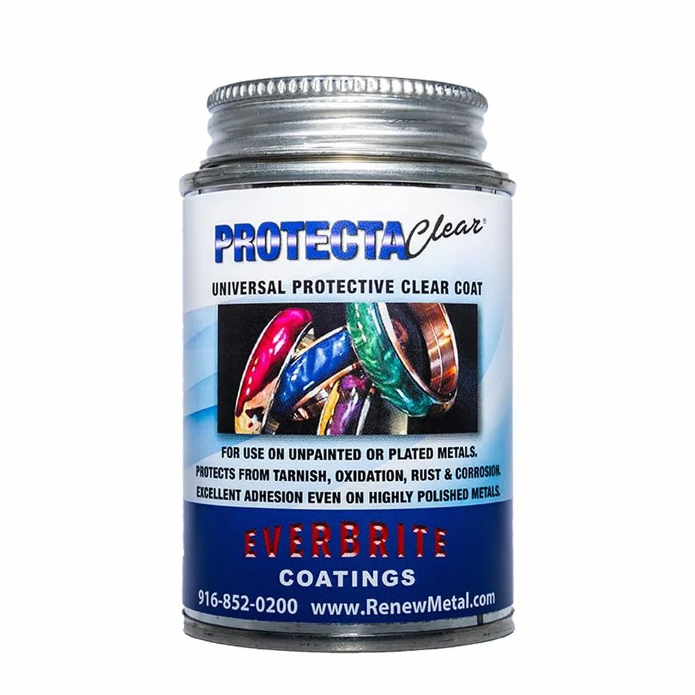 ProtectaClear 4 oz. Clear, Protective Coating for Metal by