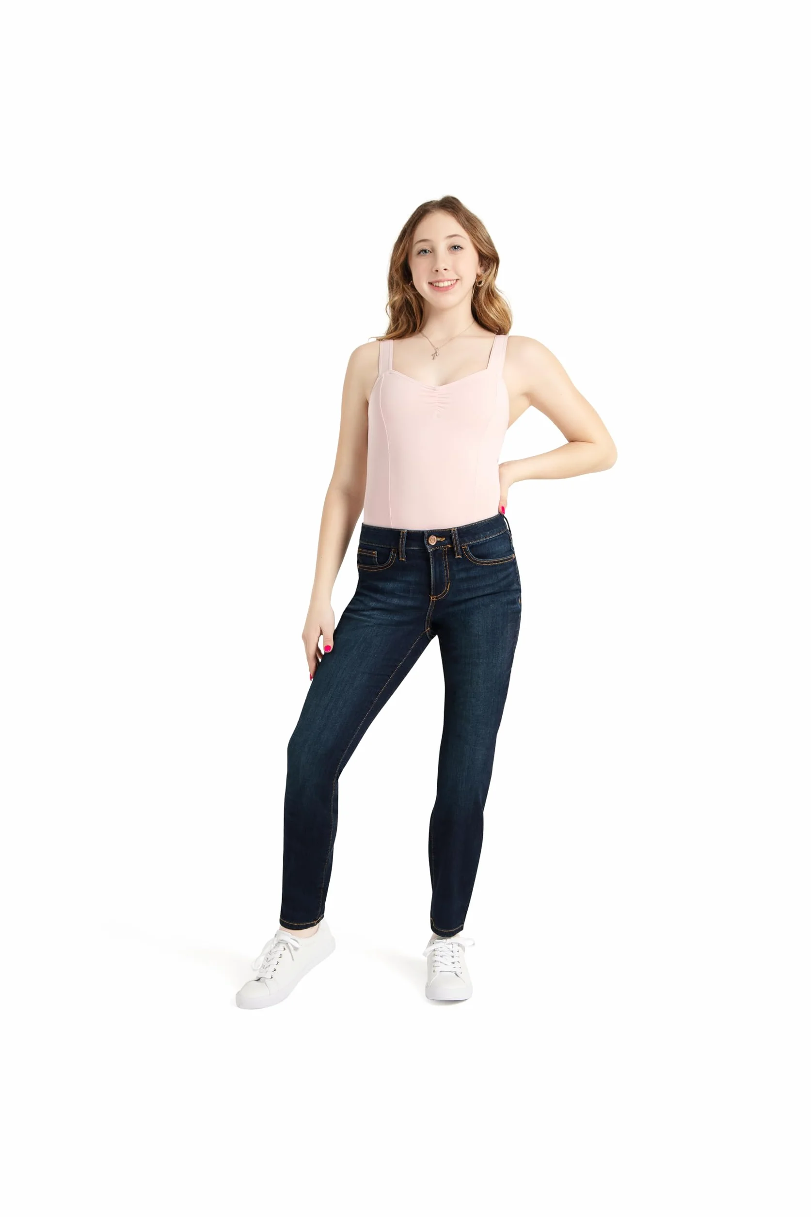Capezio Damski trykot księżniczki bez rękawów, różowy, S