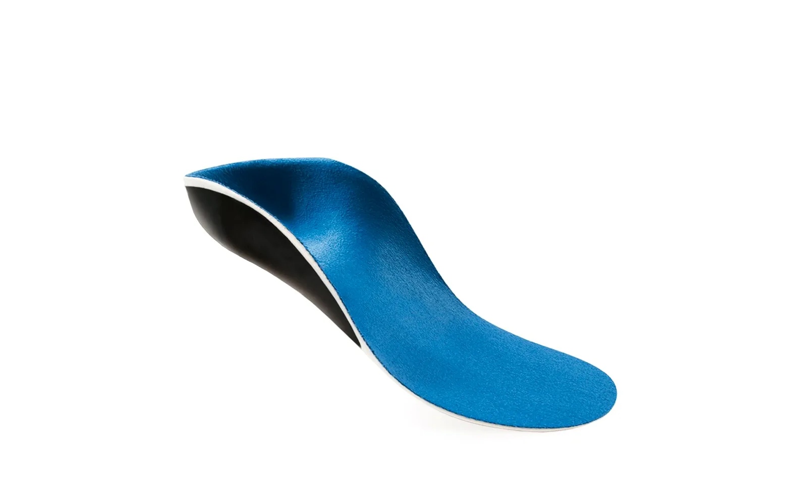 Ortotyczne wkładki do butów premium dla dzieci ze stopami Planovalgus, trwałe wsparcie łuku, Medo Memopur Kids (25-26 EUR/40 UK dzieci)