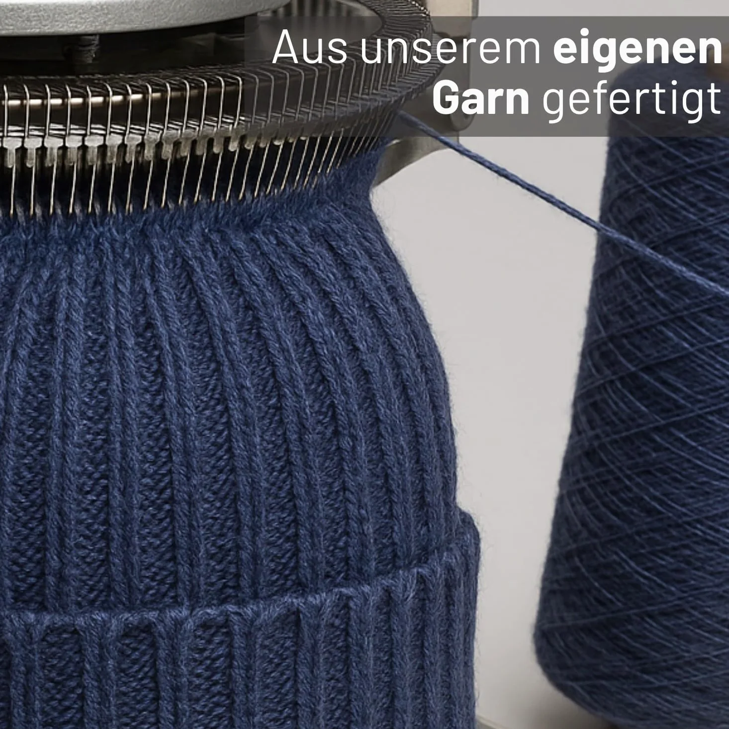 HANSA-FARM | Miękka czapka damska i męska z alpaki ze 100% wełny alpaki w 14 kolorach – wysokiej jakości zimowa czapka z dzianiny / czapka wełniana beanie, Czarny - NFA15, Rozmiar uniwersalny