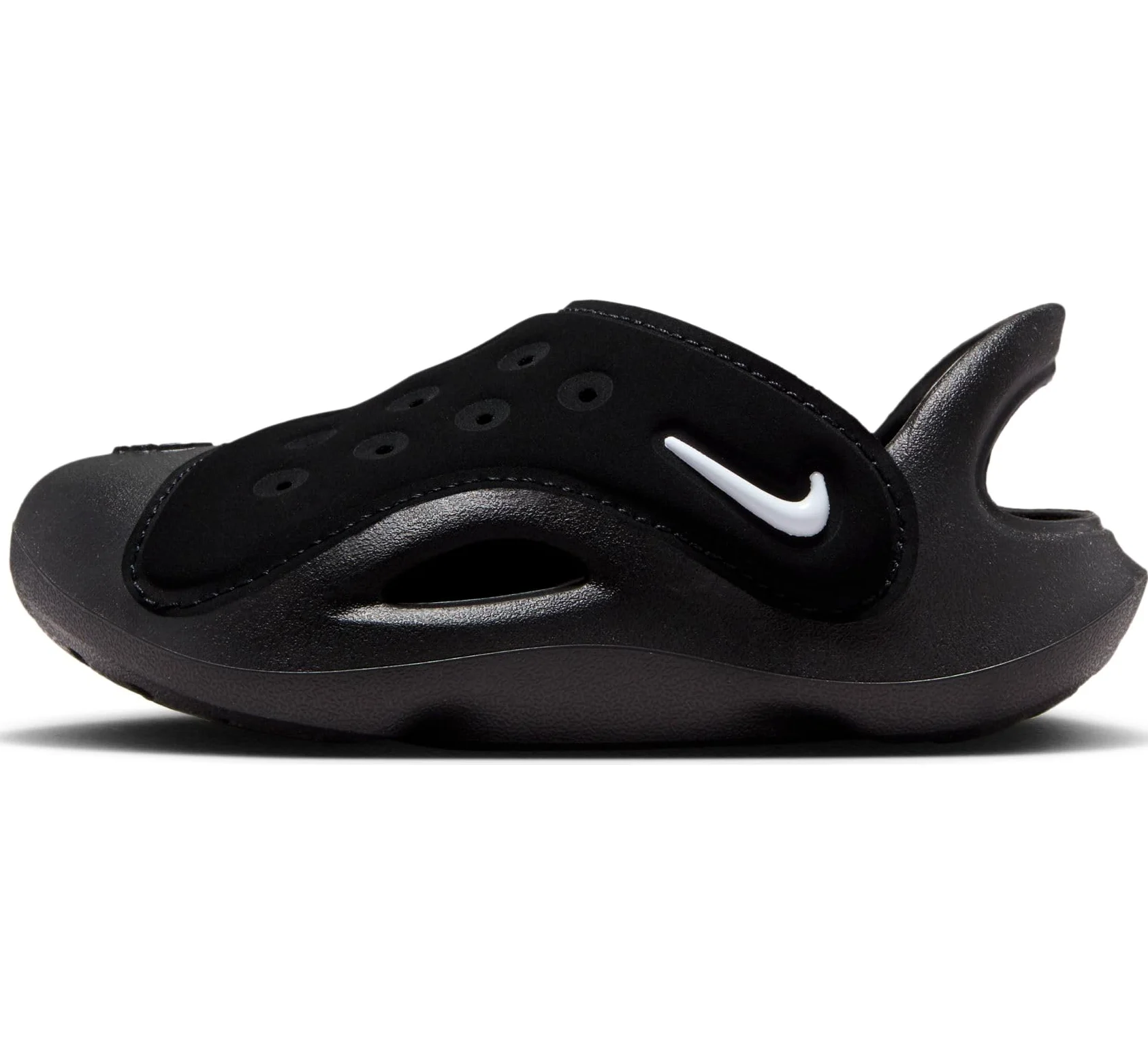 NIKE Uniseks - dzieci Aquaswoosh (Td) Slides