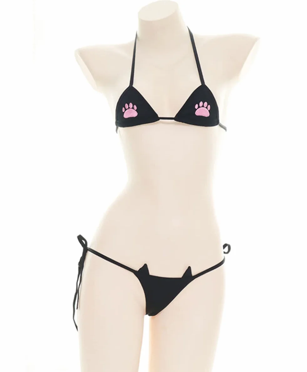 SINGUYUN Bielizna w stylu Bikini Kobiety One Size