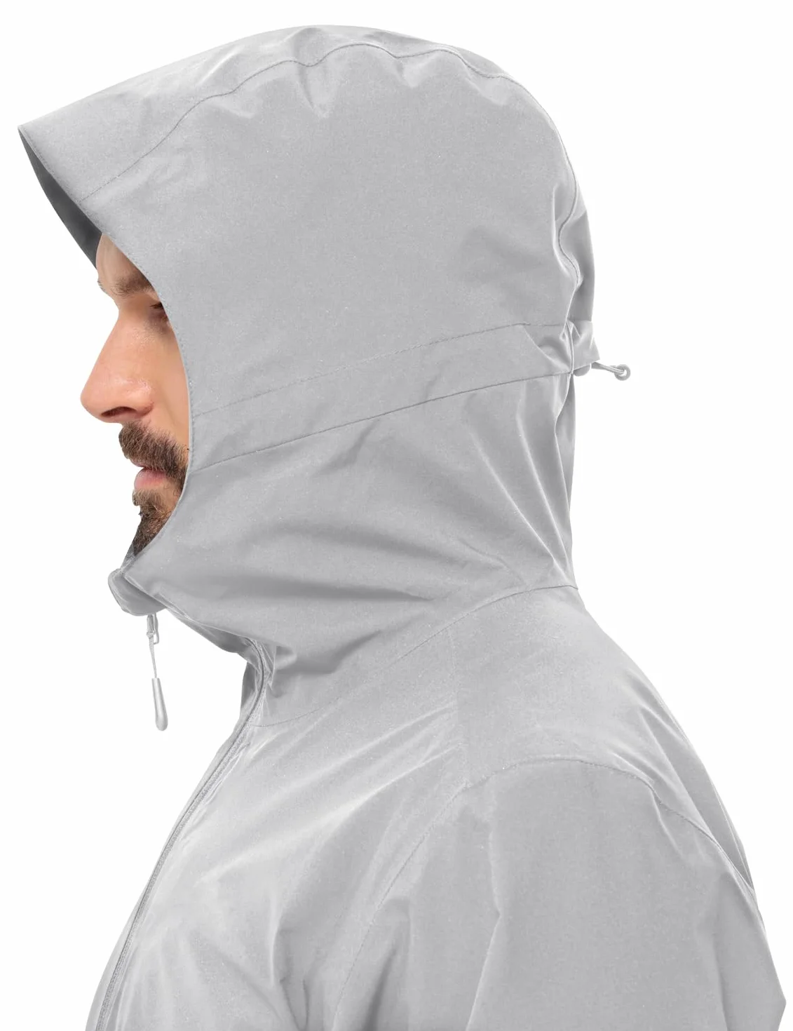 Jack Wolfskin Kurtka Mężczyźni Robury 2l Jkt M
