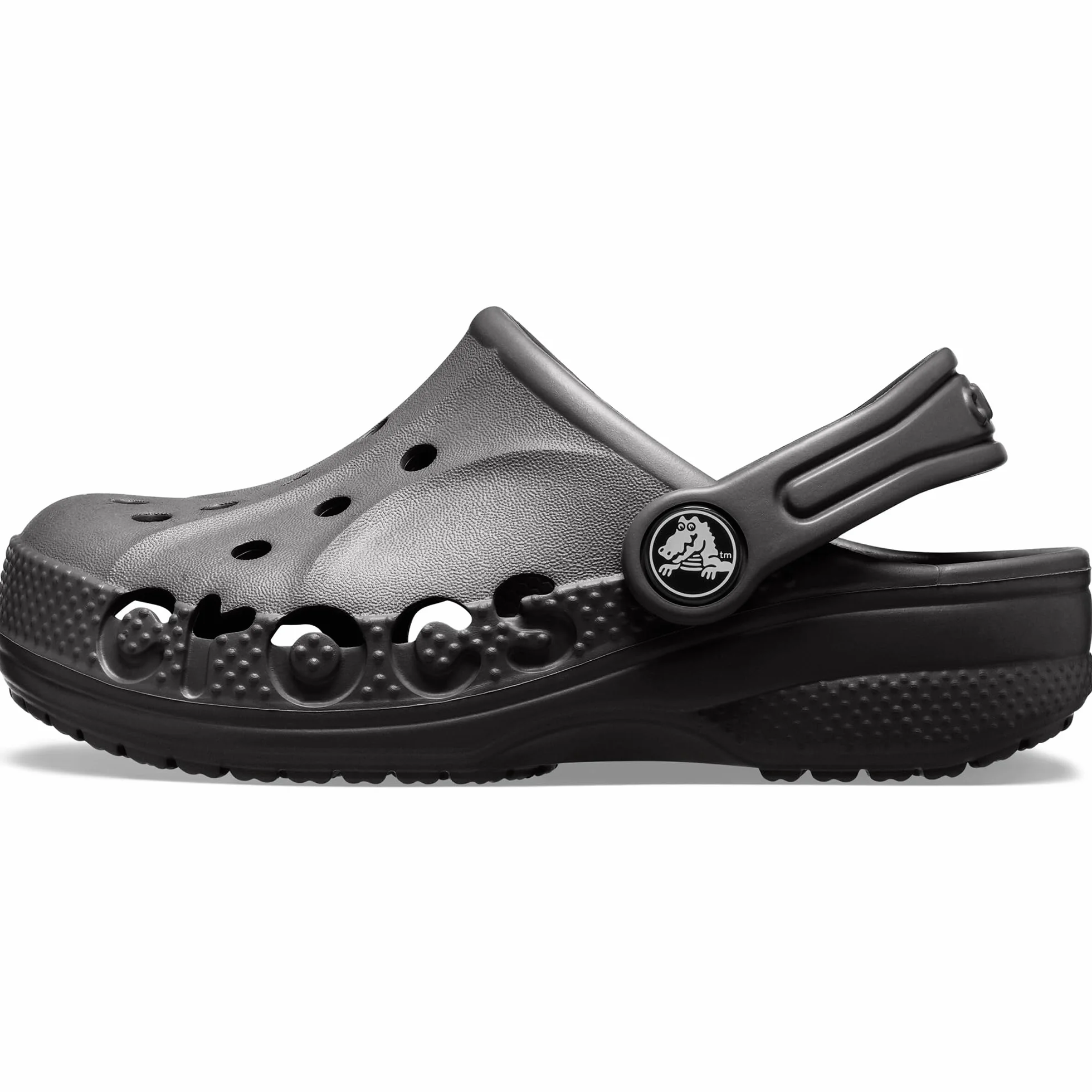 Crocs Baya Clog K chodaki Uniseks - dzieci, czarny, 34/35 EU