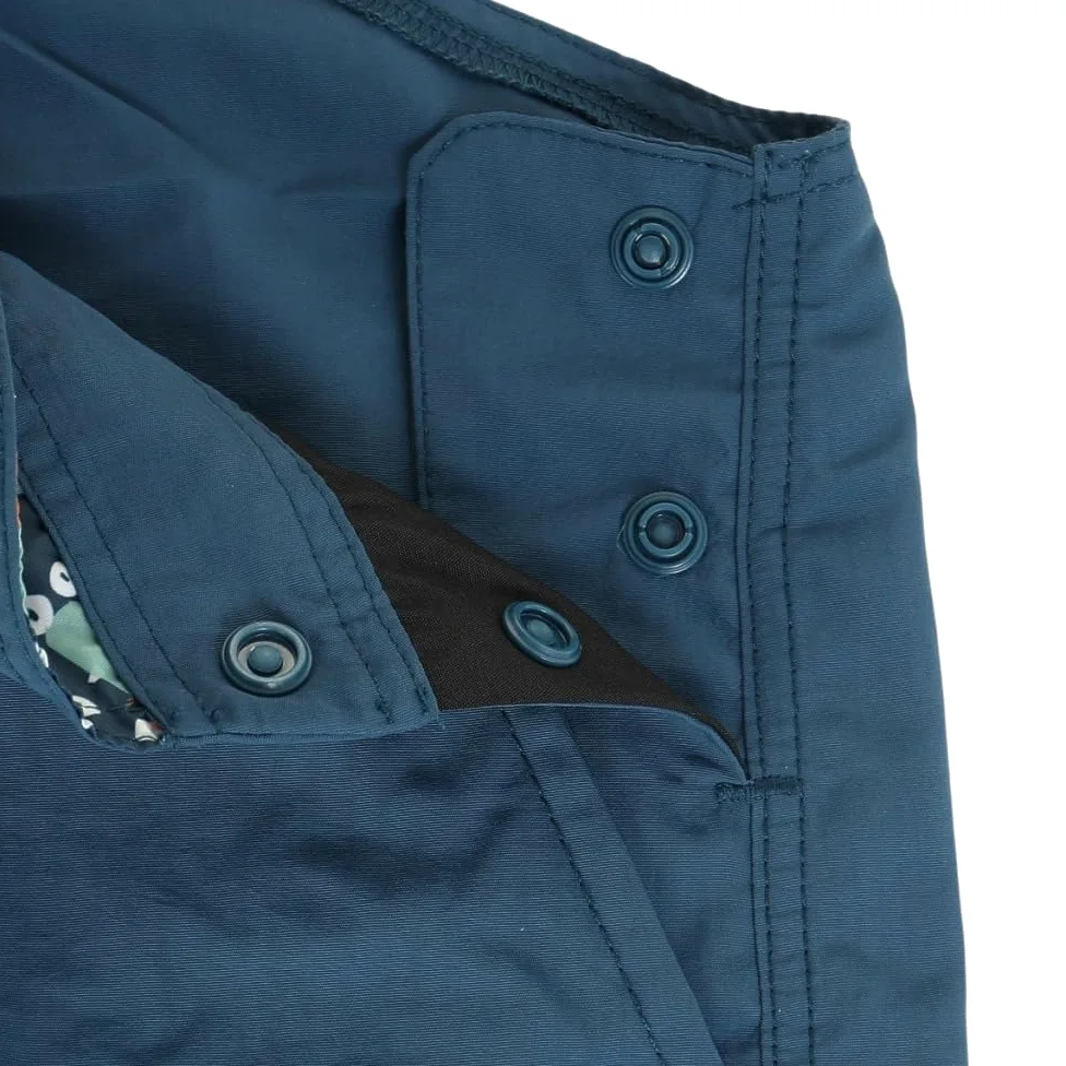 Jack Wolfskin Szorty Dziewczynki Villi Short Overall K