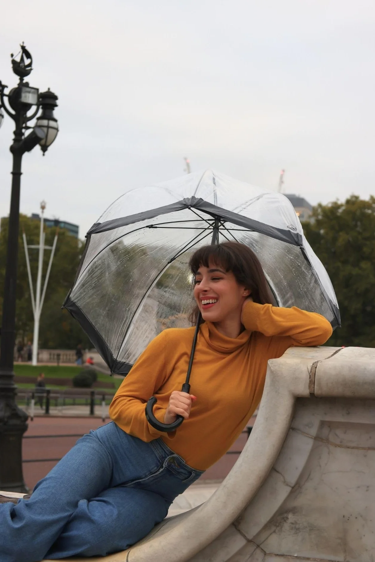 Fulton Klatka dla ptaków-1 Parasol