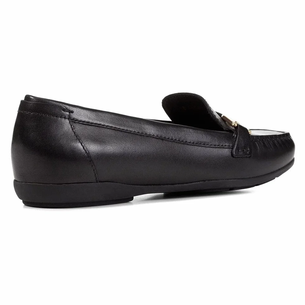 Geox Kobiety D Annytah Moc AMoccasins