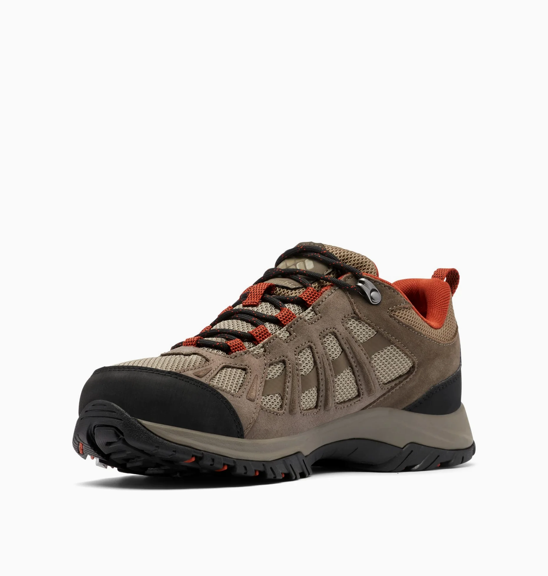 Columbia Mężczyźni Redmond 3 Wp (Former Collection) Buty trekkingowe i turystyczne z niskim stanem
