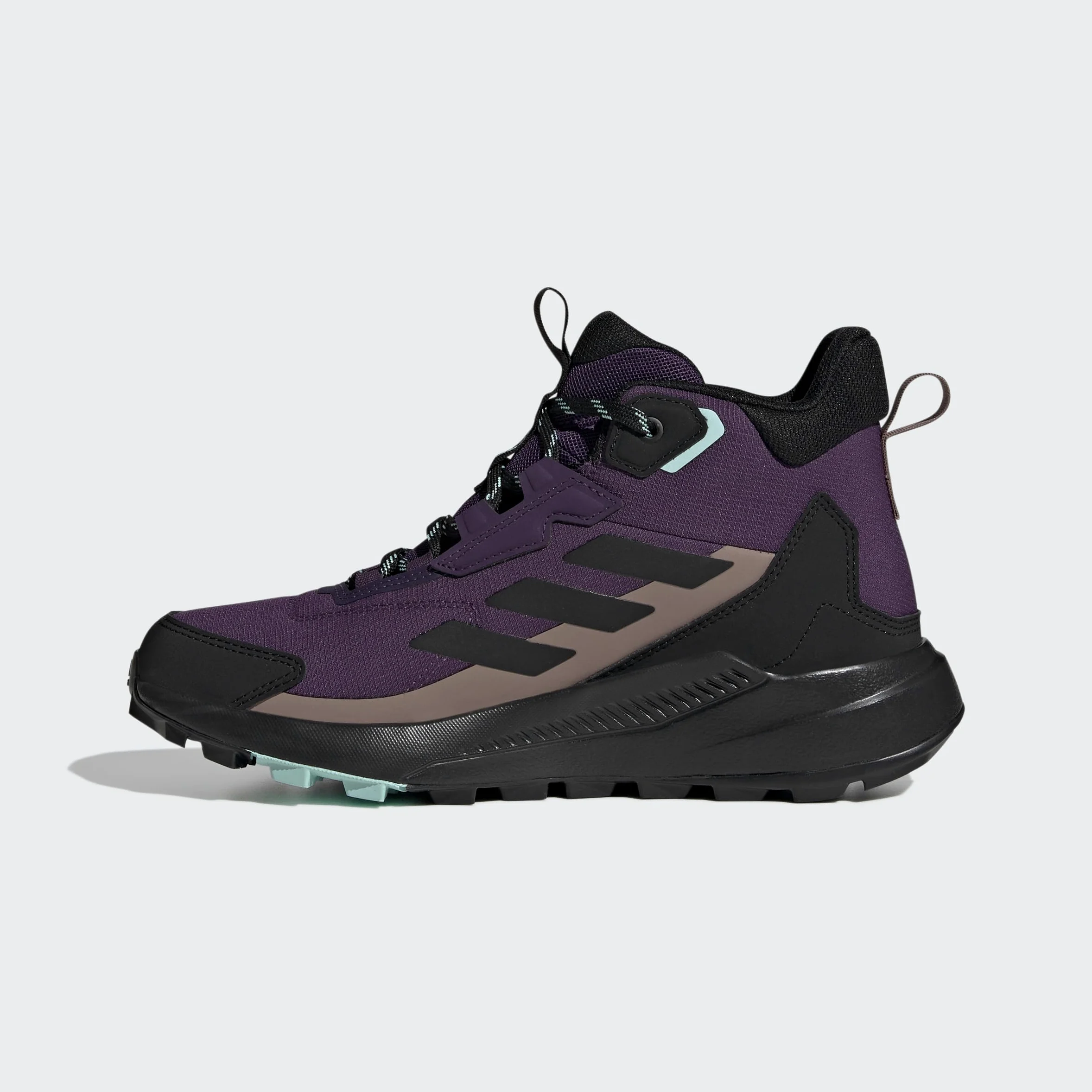 adidas Kobiety Terrex Anylander Mid Rain.rdy HikingButy turystyczne