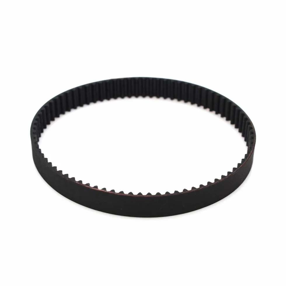 2 zestawy kół synchronicznych 2GT 20 i 60 zębów, otwór 10 mm, aluminiowe koło pasowe rozrządu z 2 paskami o długości 200 mm i szerokości 6 mm (20-60T-10B-6)