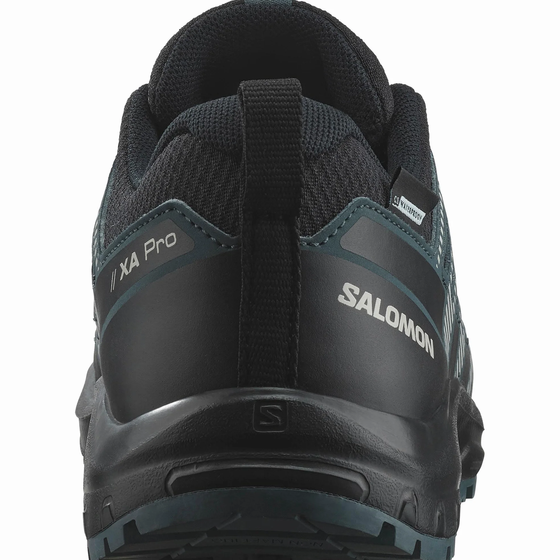 Salomon Uniseks - dzieci Xa Pro V8 WaterproofButy trekkingowe