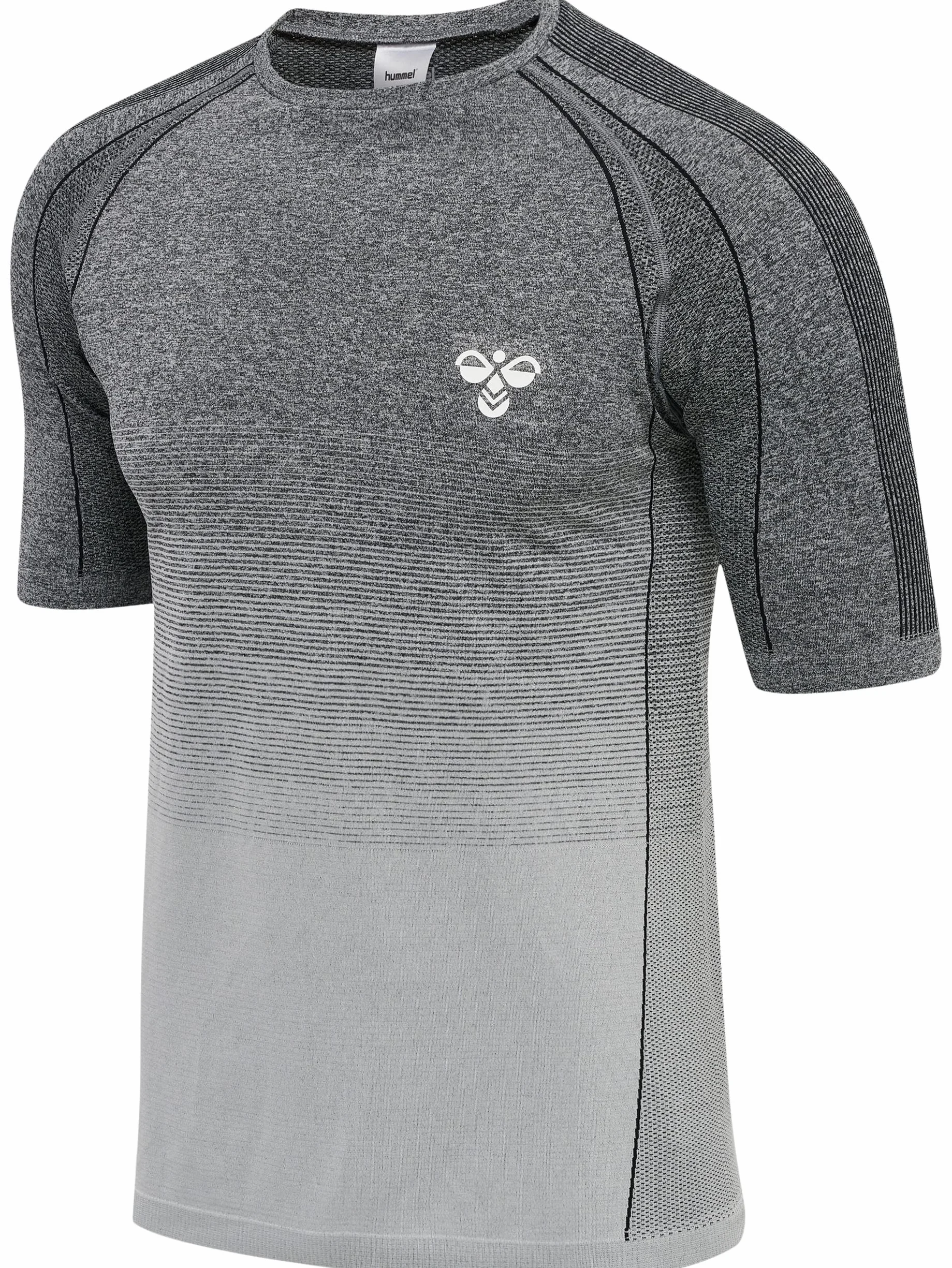 hummel T-shirt Mężczyźni Hmlgg12 Training Seamless S/S