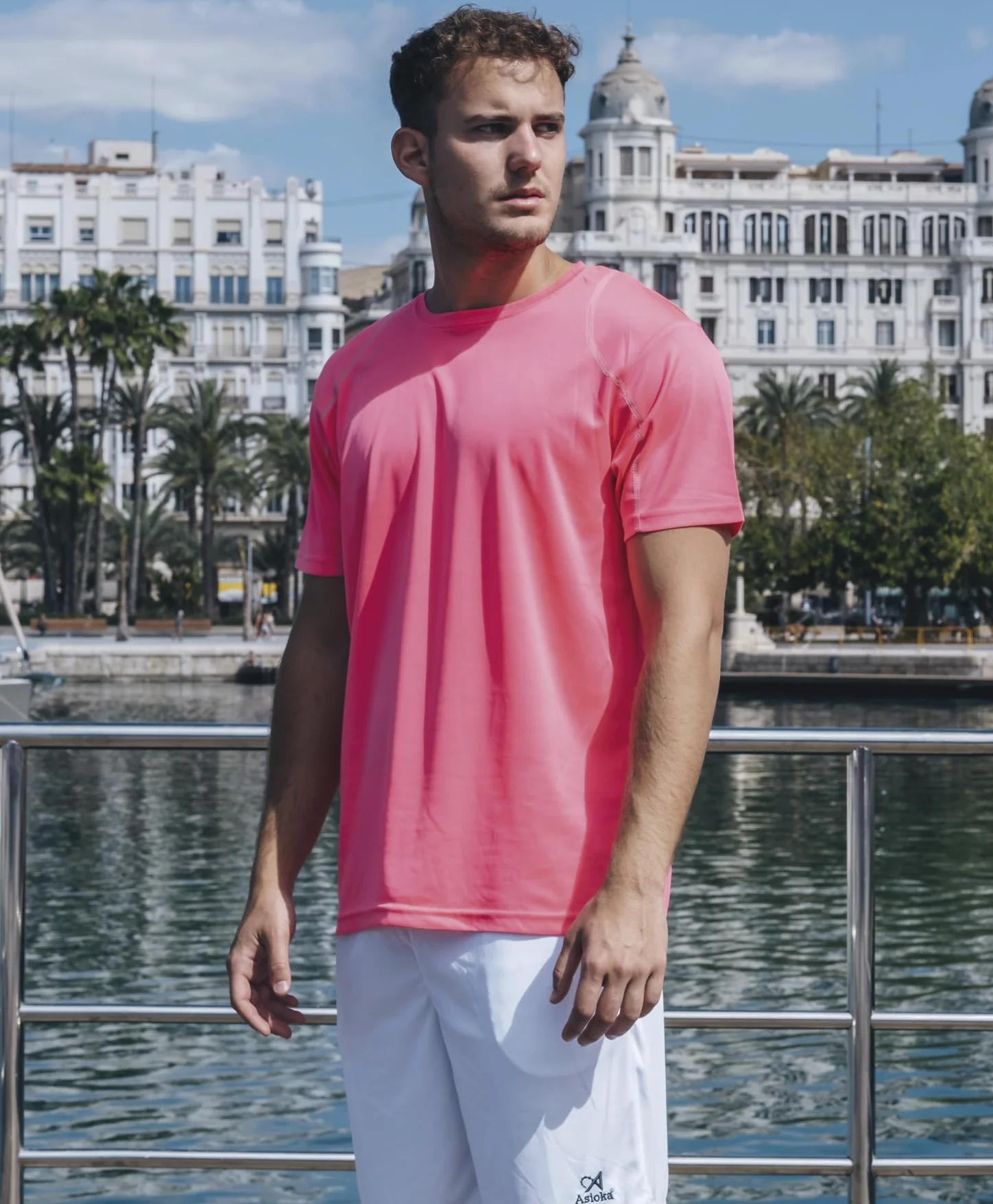Asioka 75/09 - T-shirt uniseks, dla dorosłych